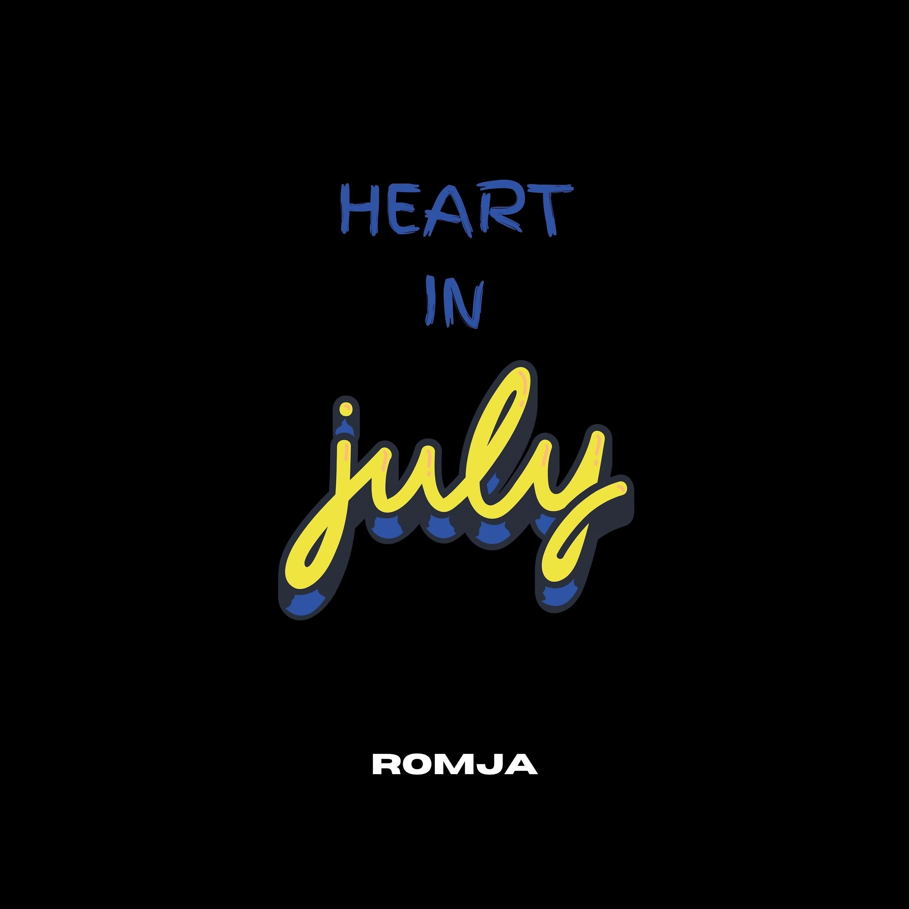 Постер альбома Heart in July
