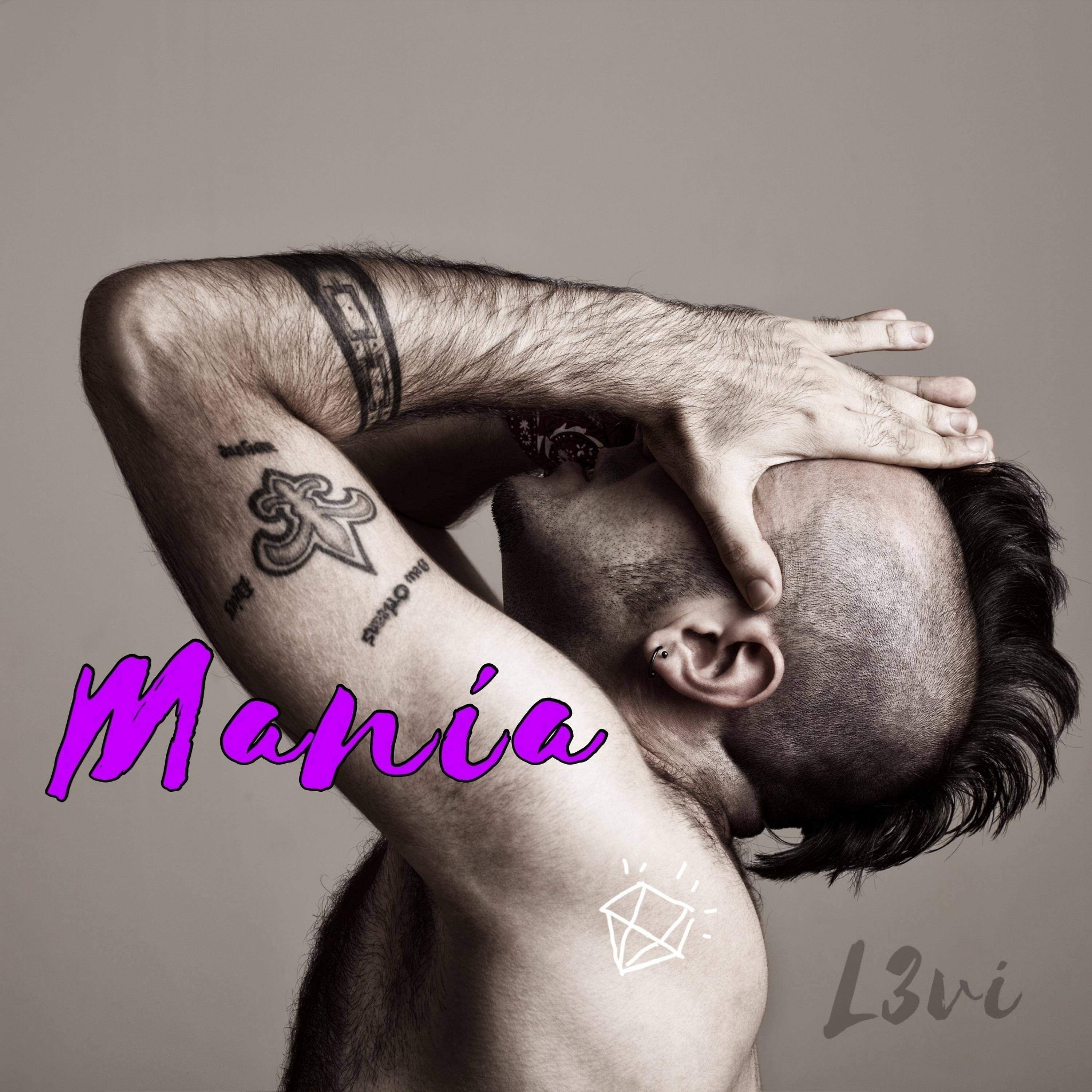 Постер альбома Manía