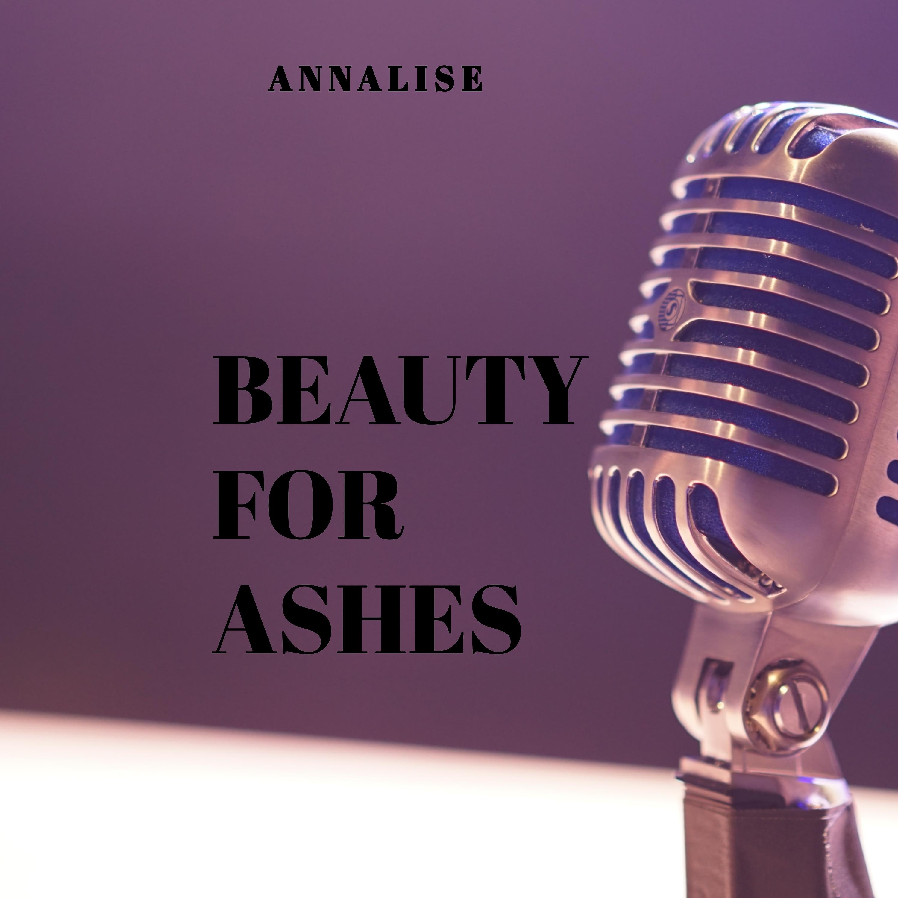 Постер альбома Beauty for Ashes