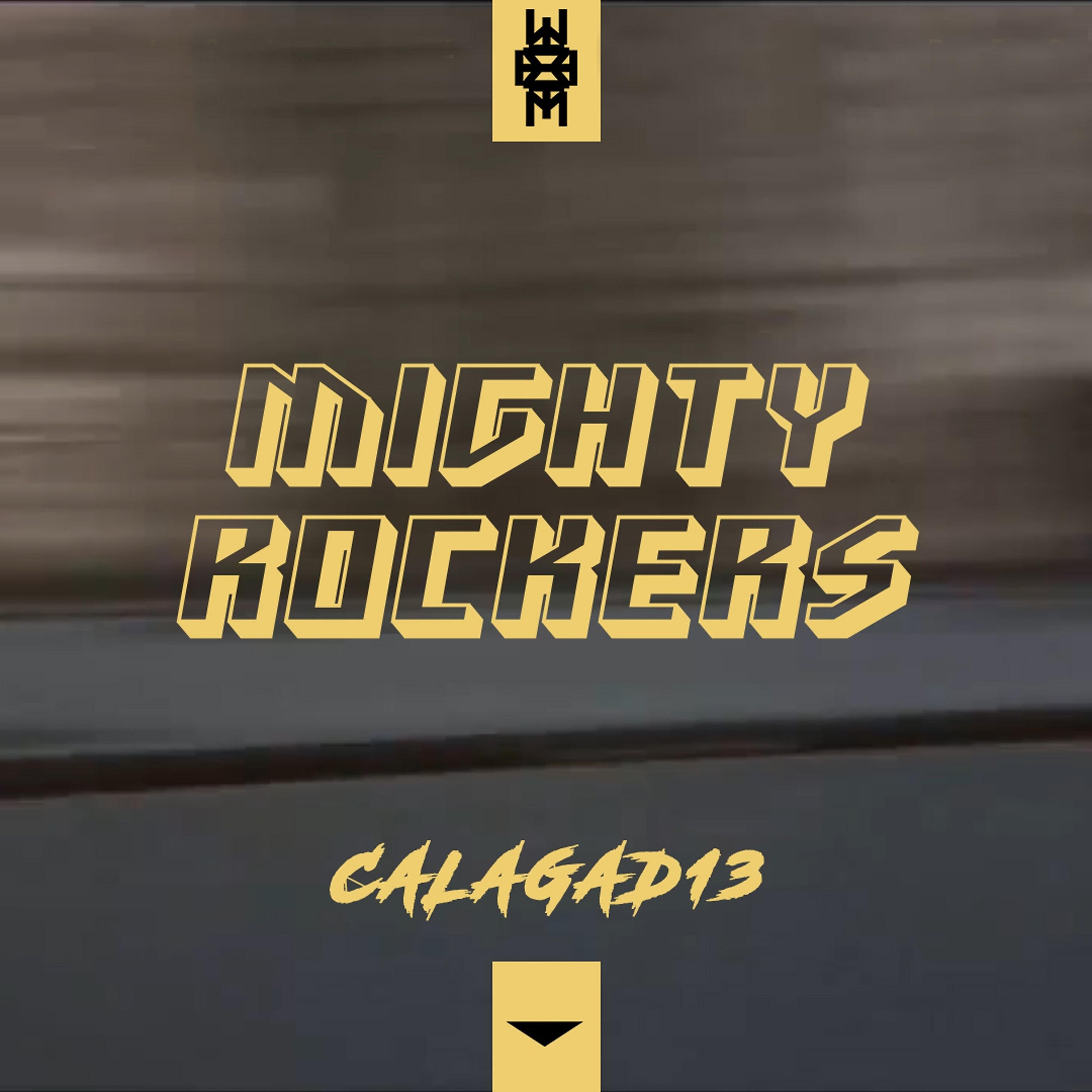 Постер альбома Mighty Rockers