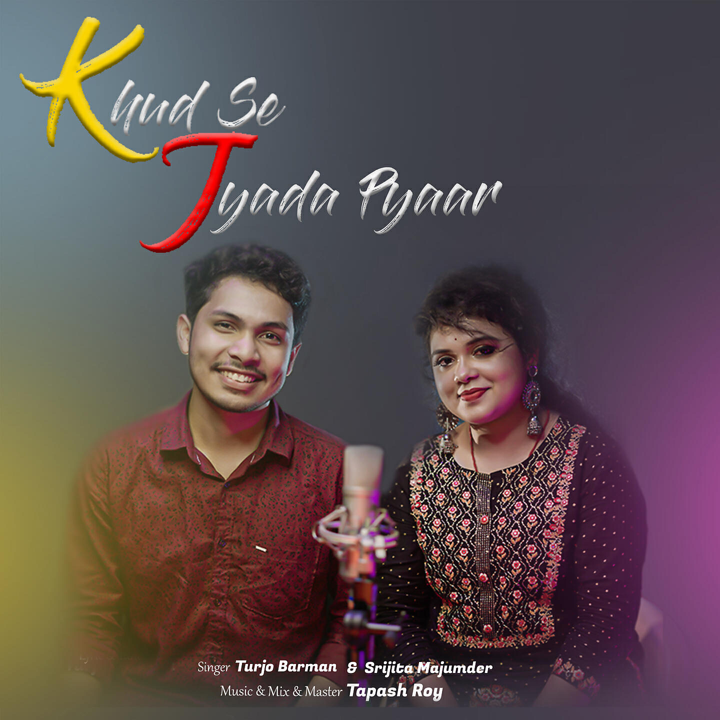 Srijita Majumder - Khud Se Jyada Pyaar
