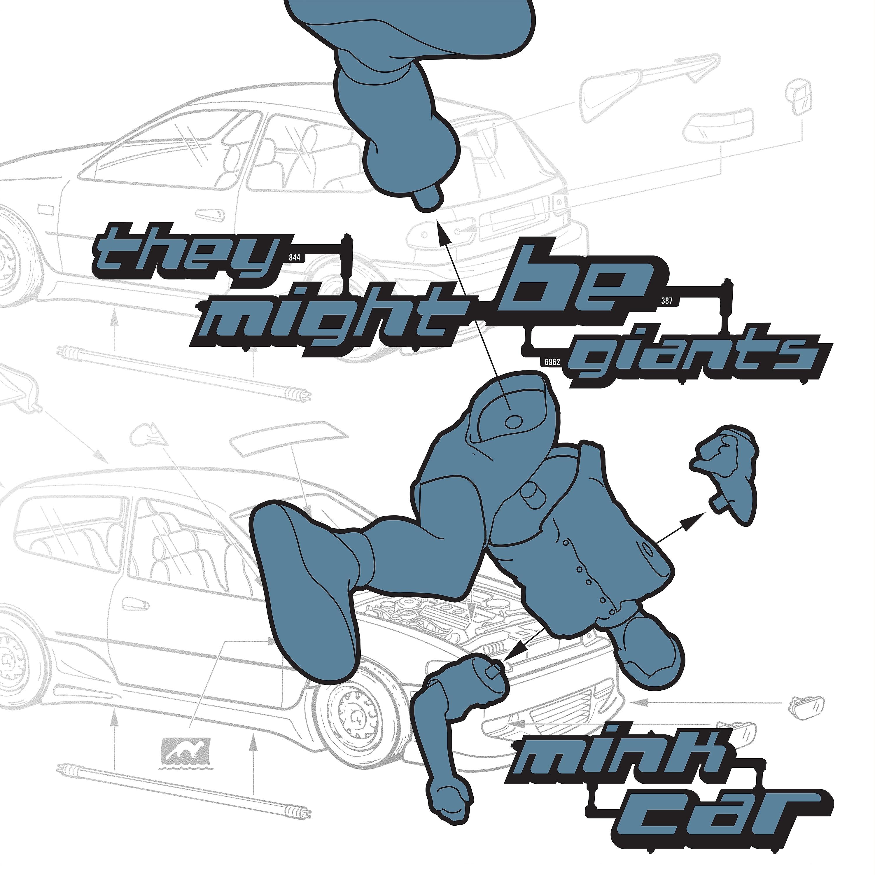 Постер альбома Mink Car