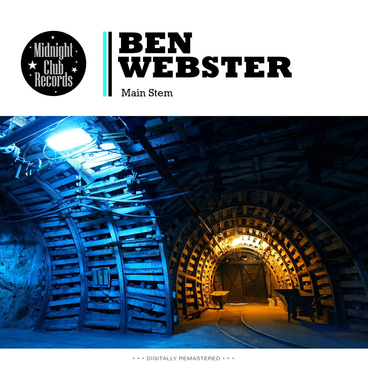 Ben Webster - Palm Springs Jump