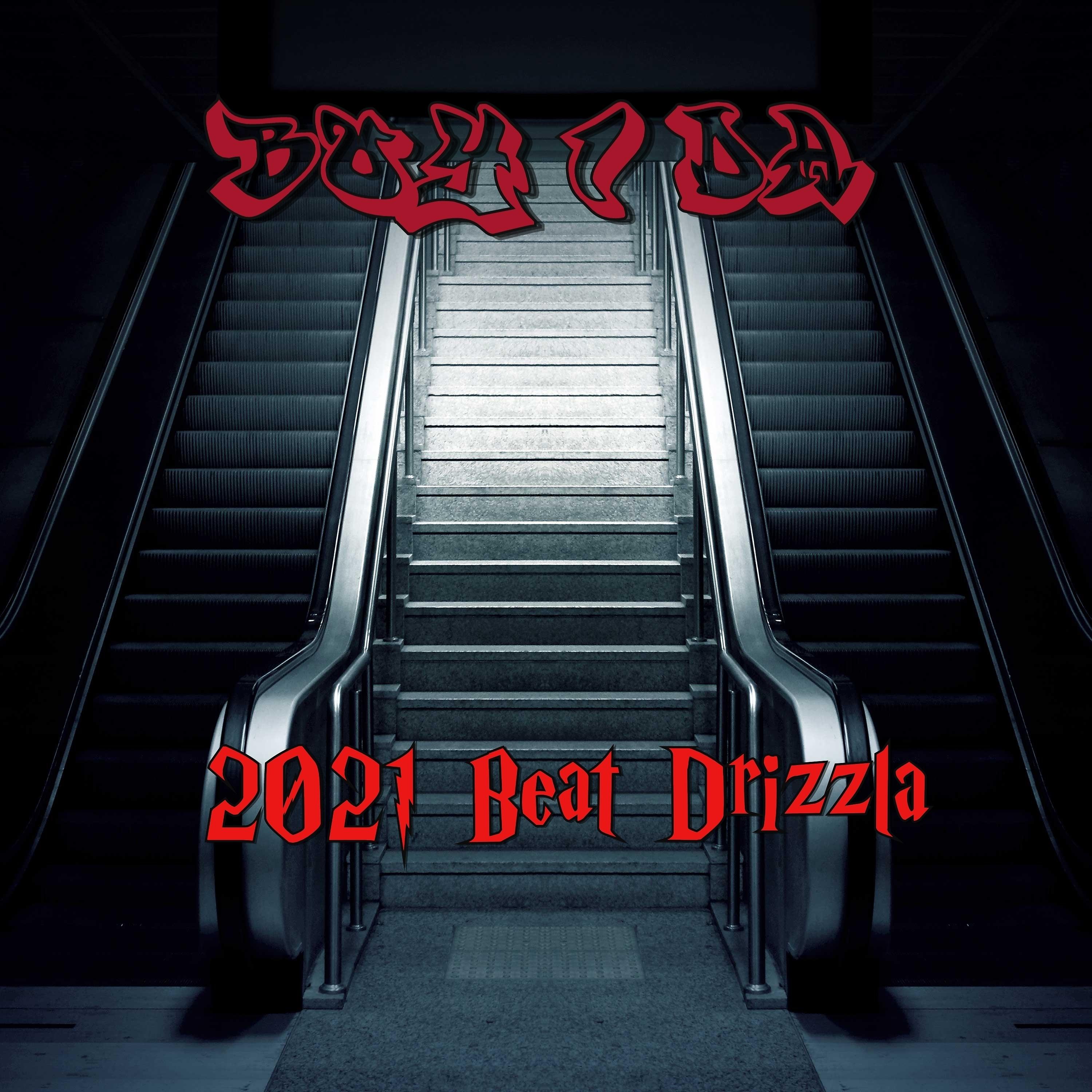 Постер альбома 2021 Beat Drizzla