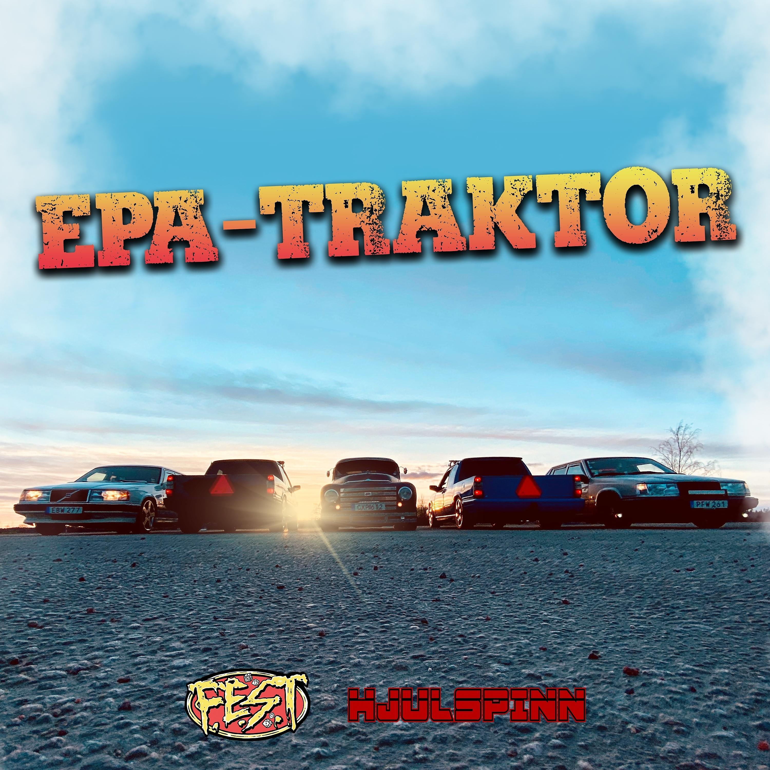 Постер альбома Epa-traktor