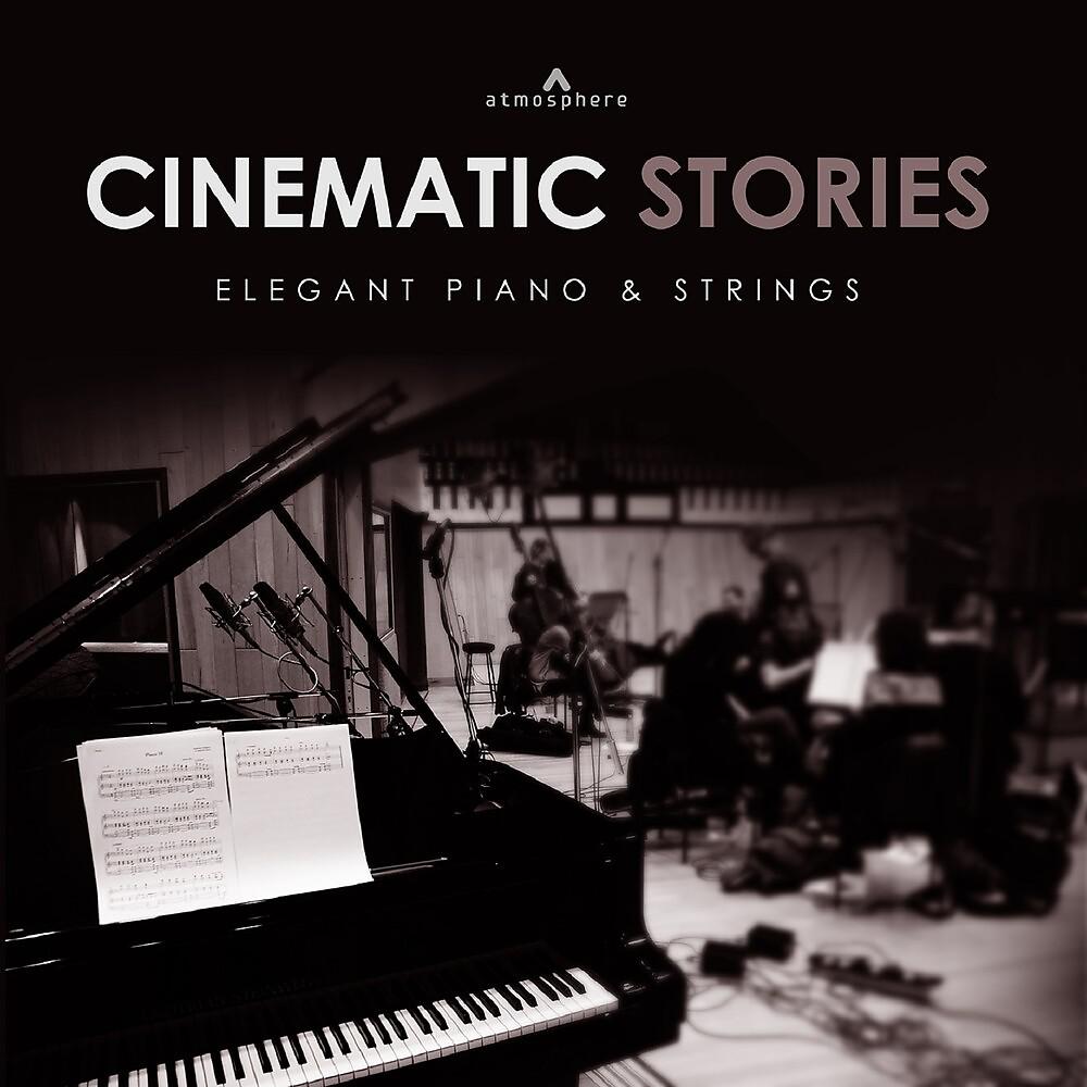 Постер альбома Cinematic Stories