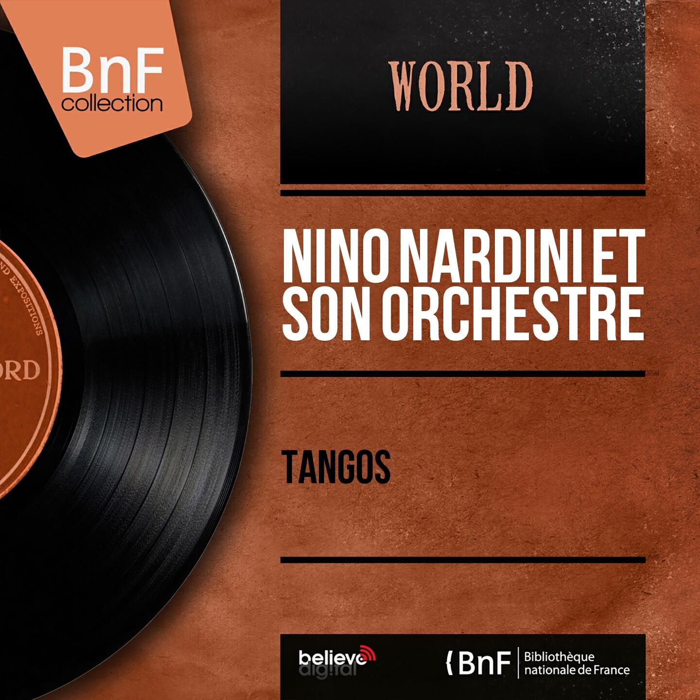 Nino Nardini et son orchestre - Haydee