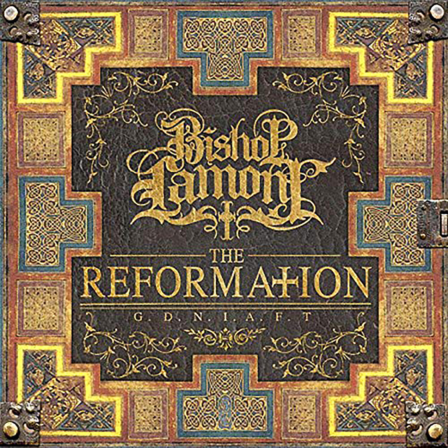 Bishop Lamont - Devil in My Way (feat. Lauren Pardini & Daniel Seef)