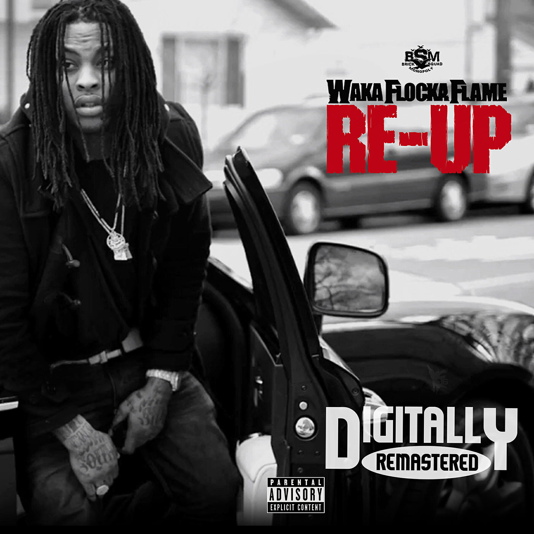 Waka Flocka Flame - Work It Like a Pro (feat. Giggs)