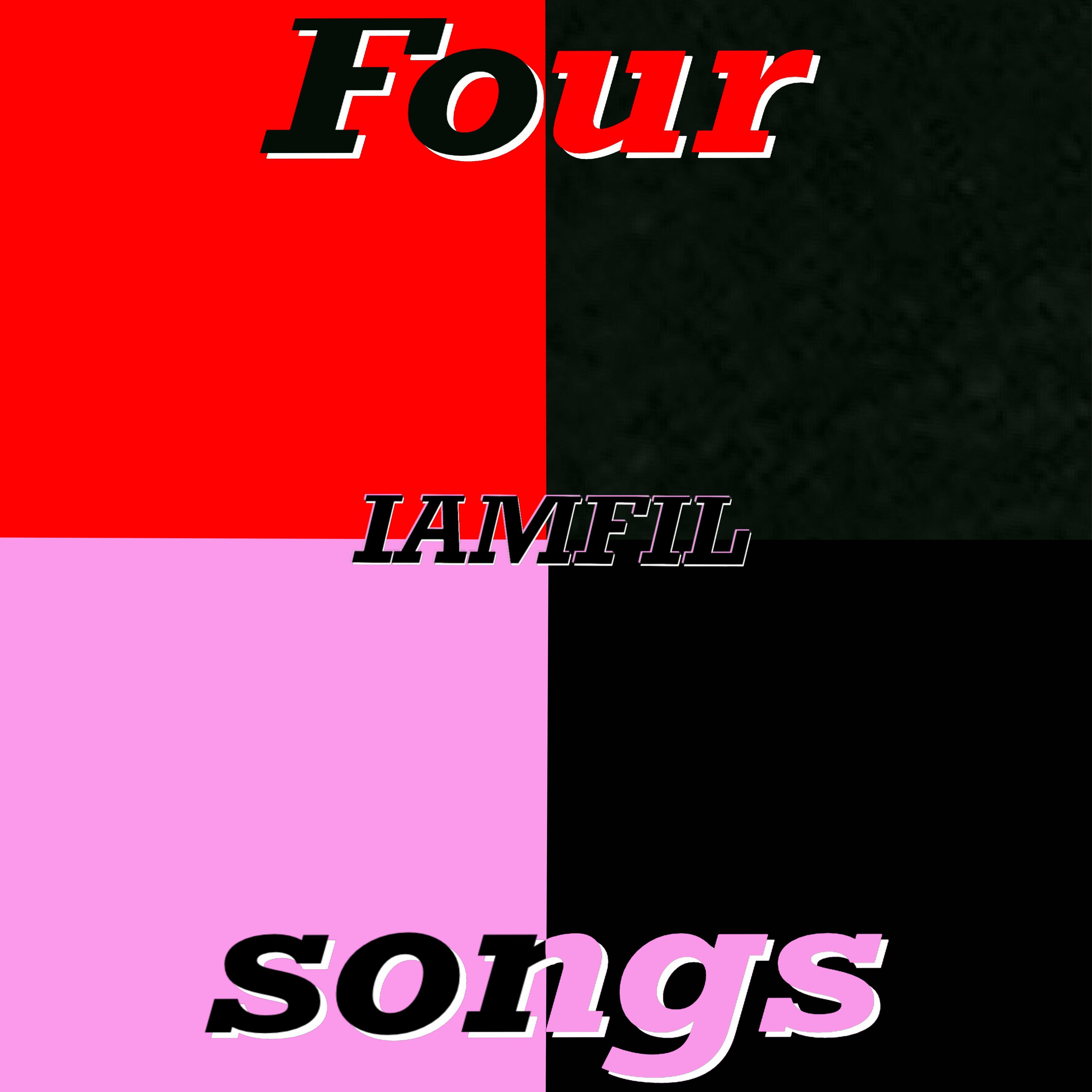Постер альбома Four Songs