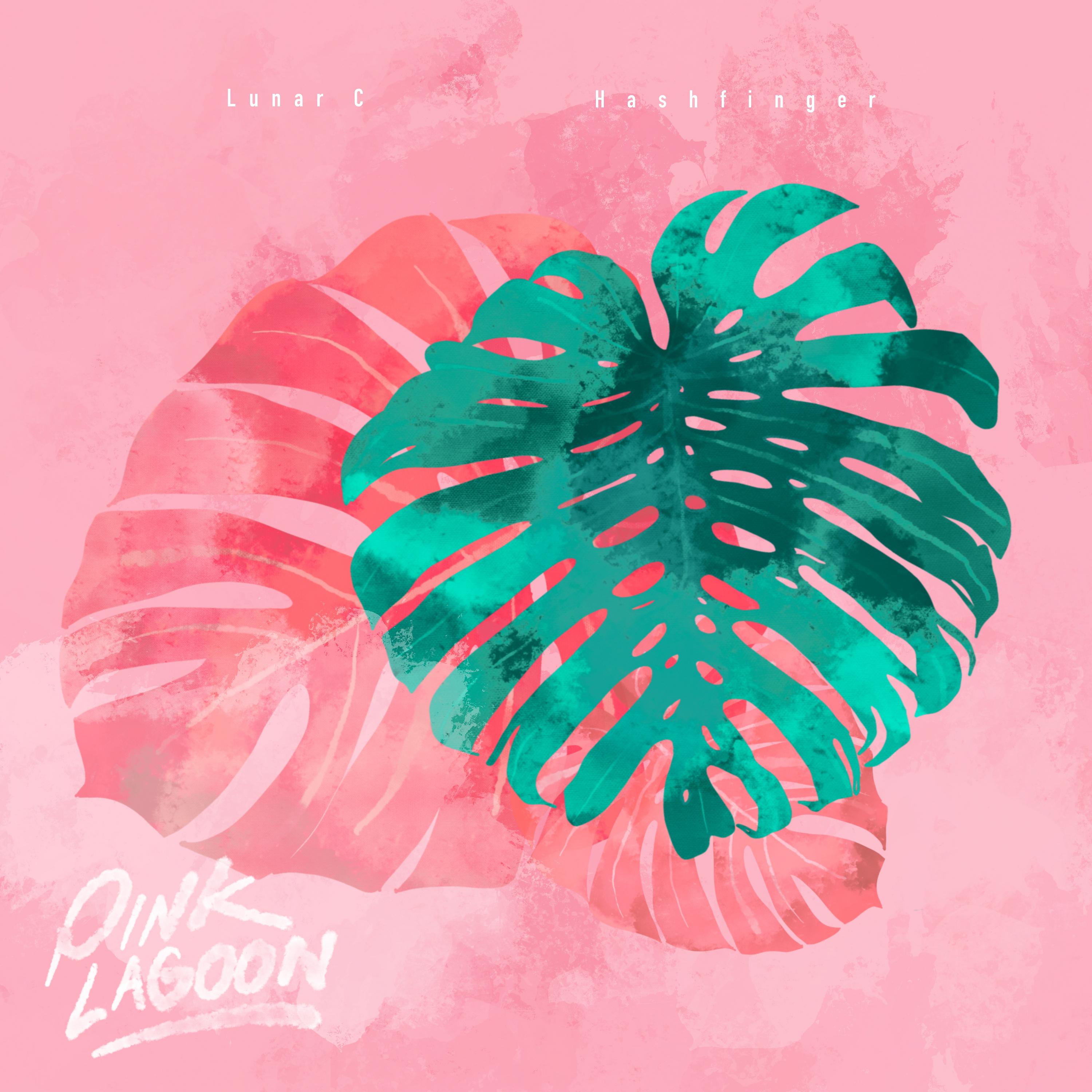 Постер альбома Pink Lagoon