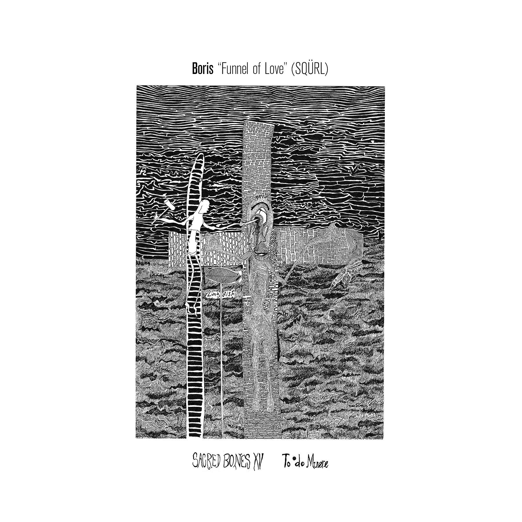 BORIS - Funnel of Love