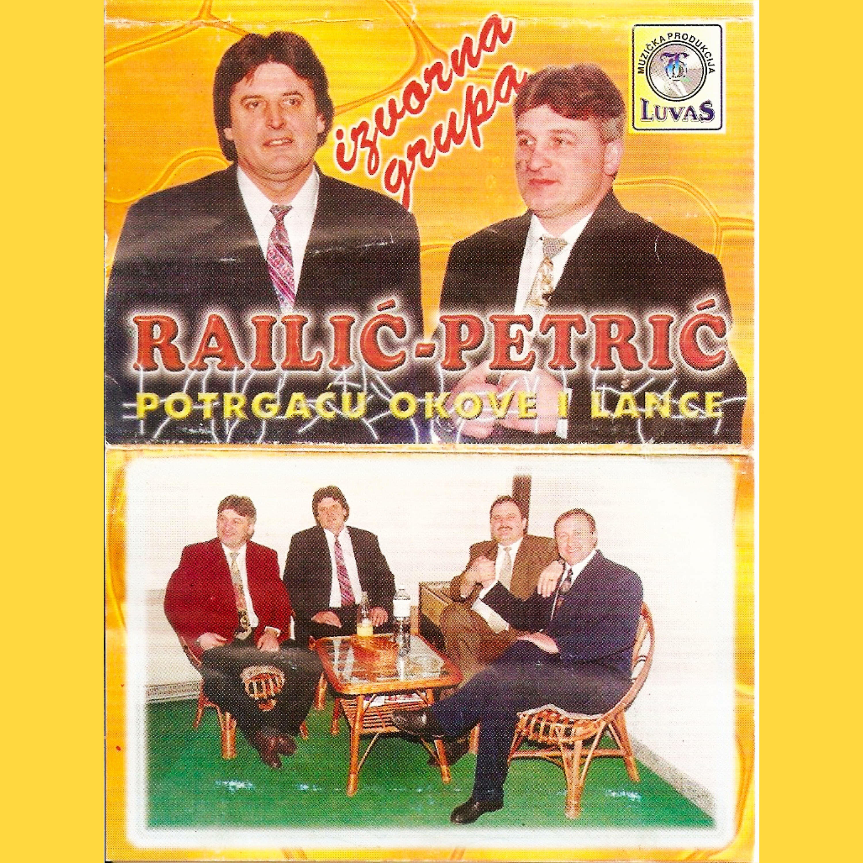 Railic & Petric - Pjesme u kolu