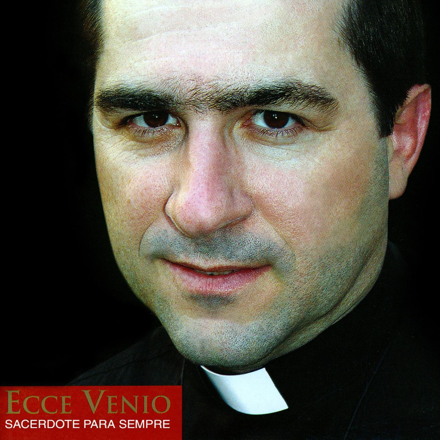 Постер альбома Ecce Venio