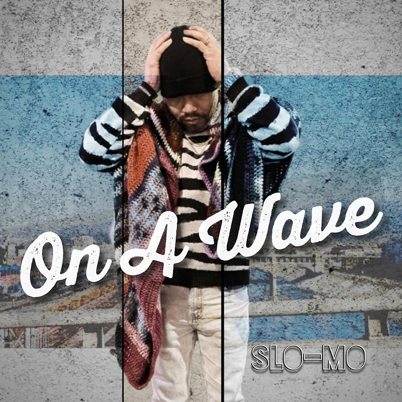 Постер альбома On a Wave