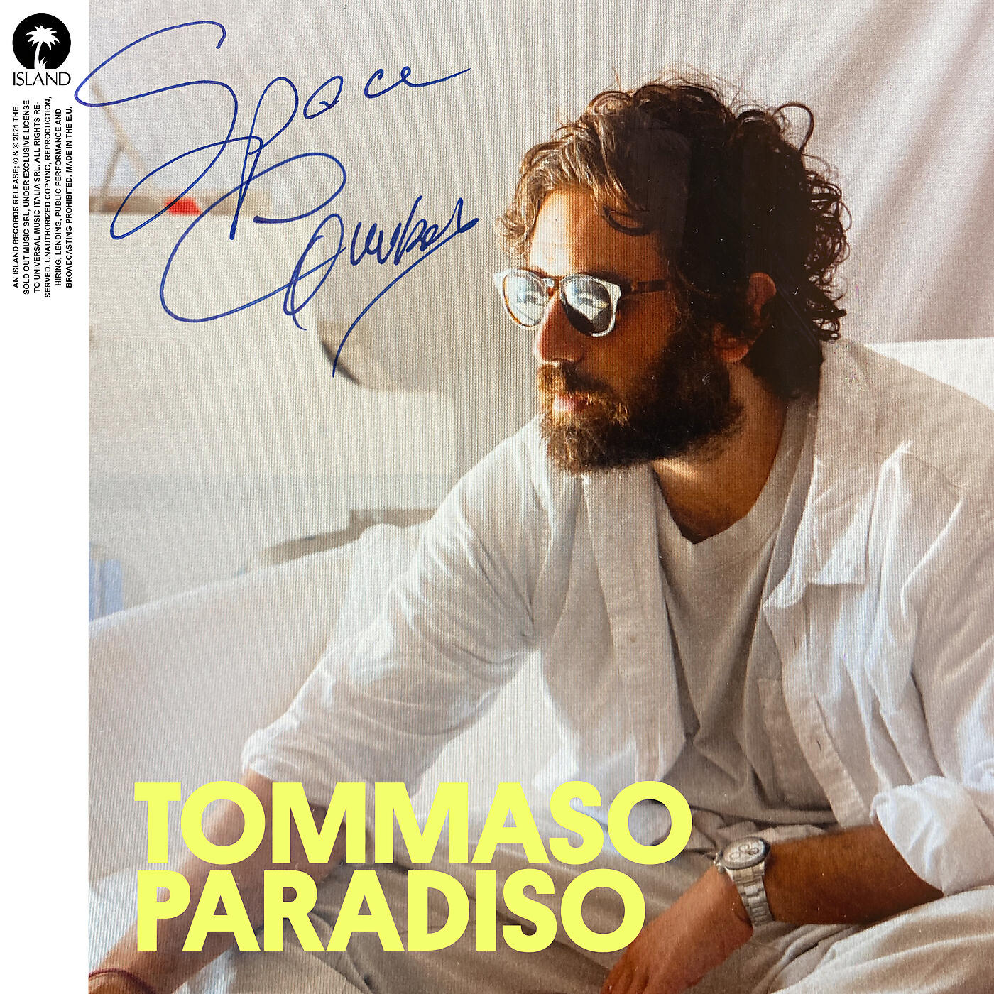 Tommaso Paradiso - È solo domenica