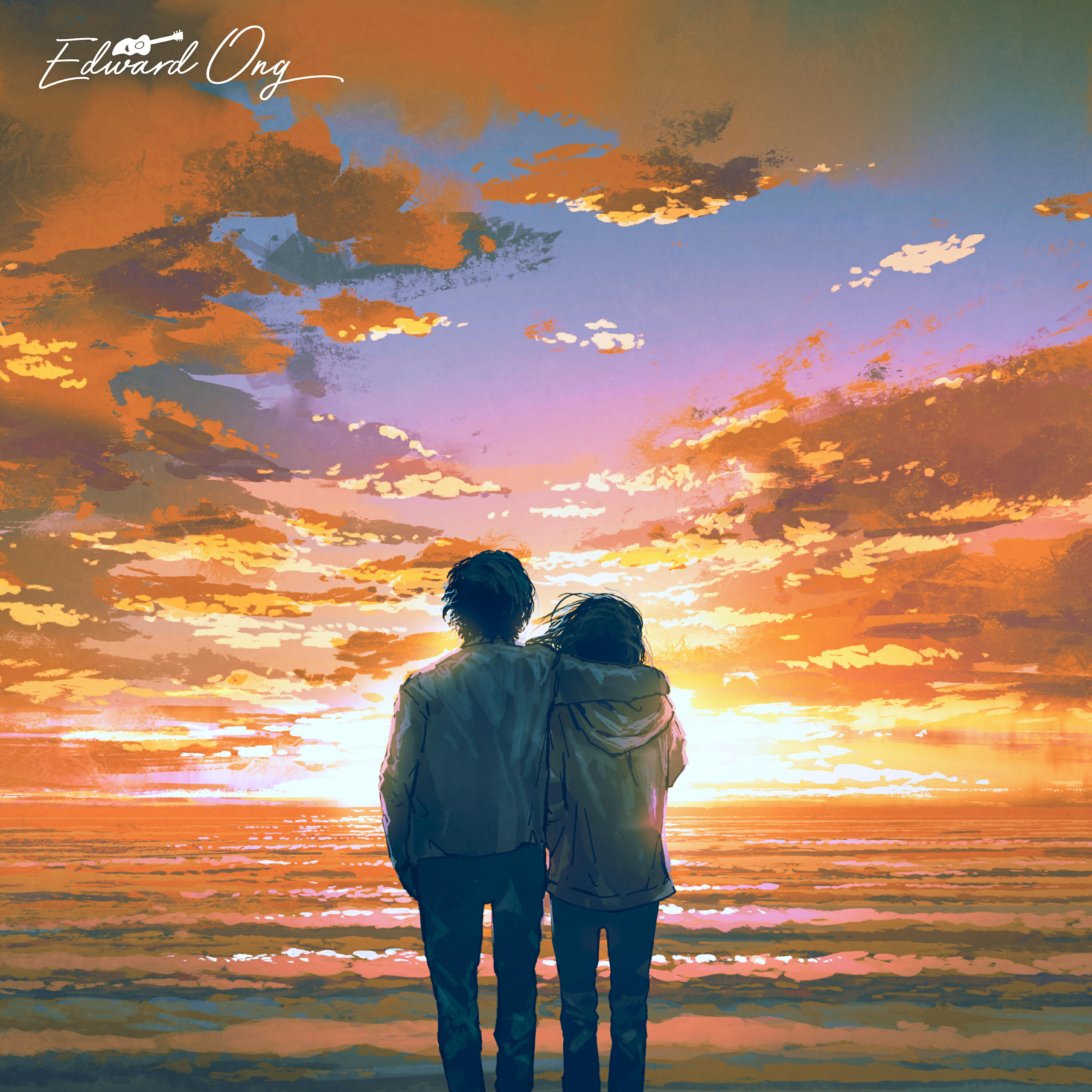 Edward Ong - Uchiage Hanabi (Acoustic Instrumental)