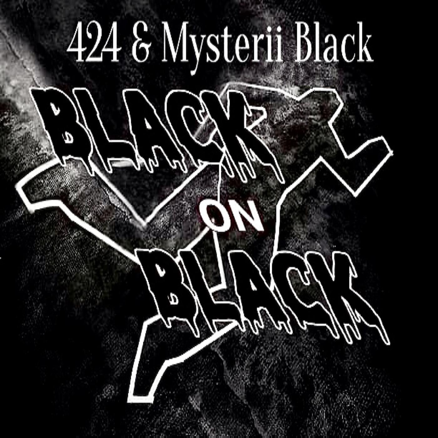 Постер альбома Black on Black