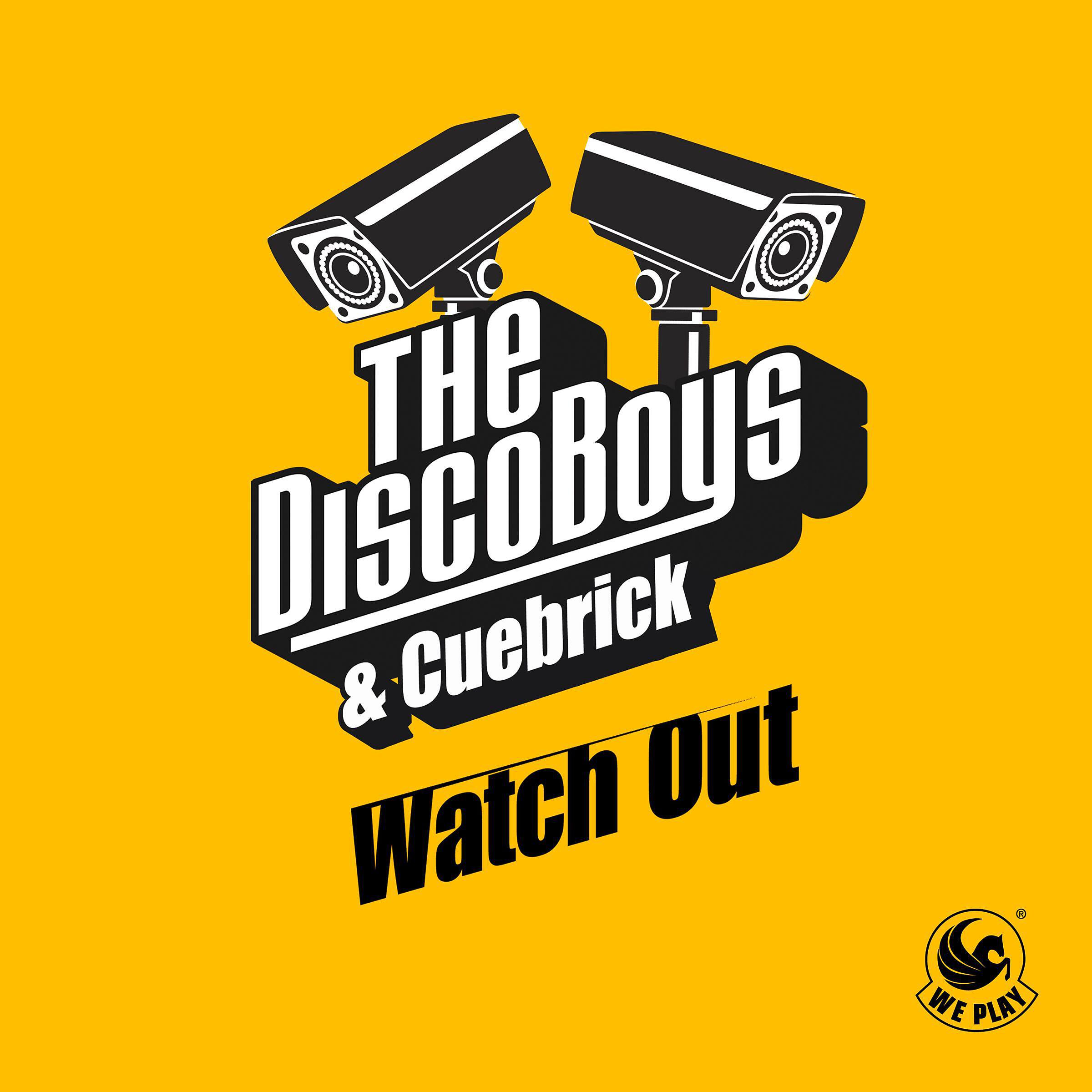 The Disco Boys - Watch Out (Max Lean & Avaro Remix)