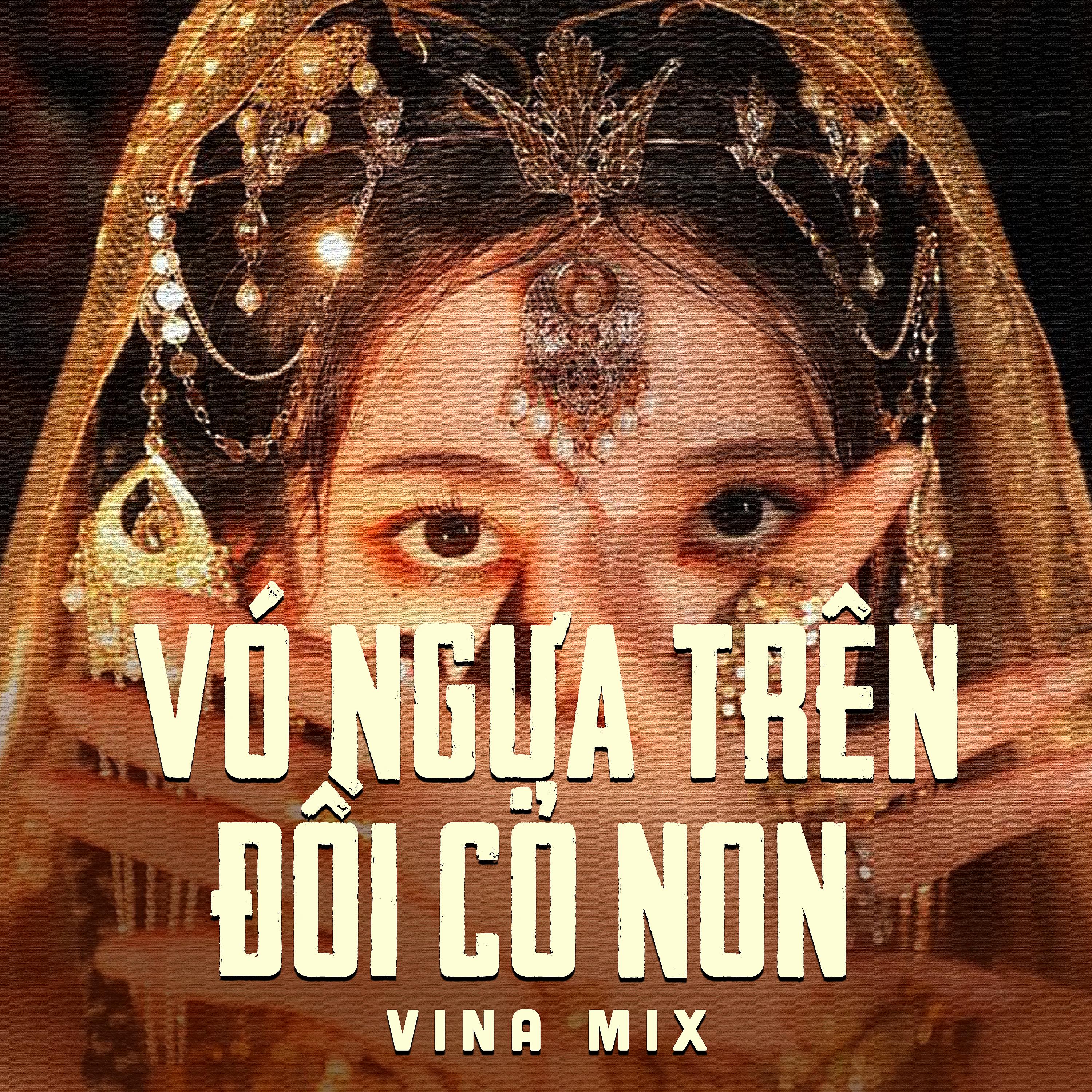 Постер альбома Vó Ngựa Trên Đồi Cỏ Non (Remix)