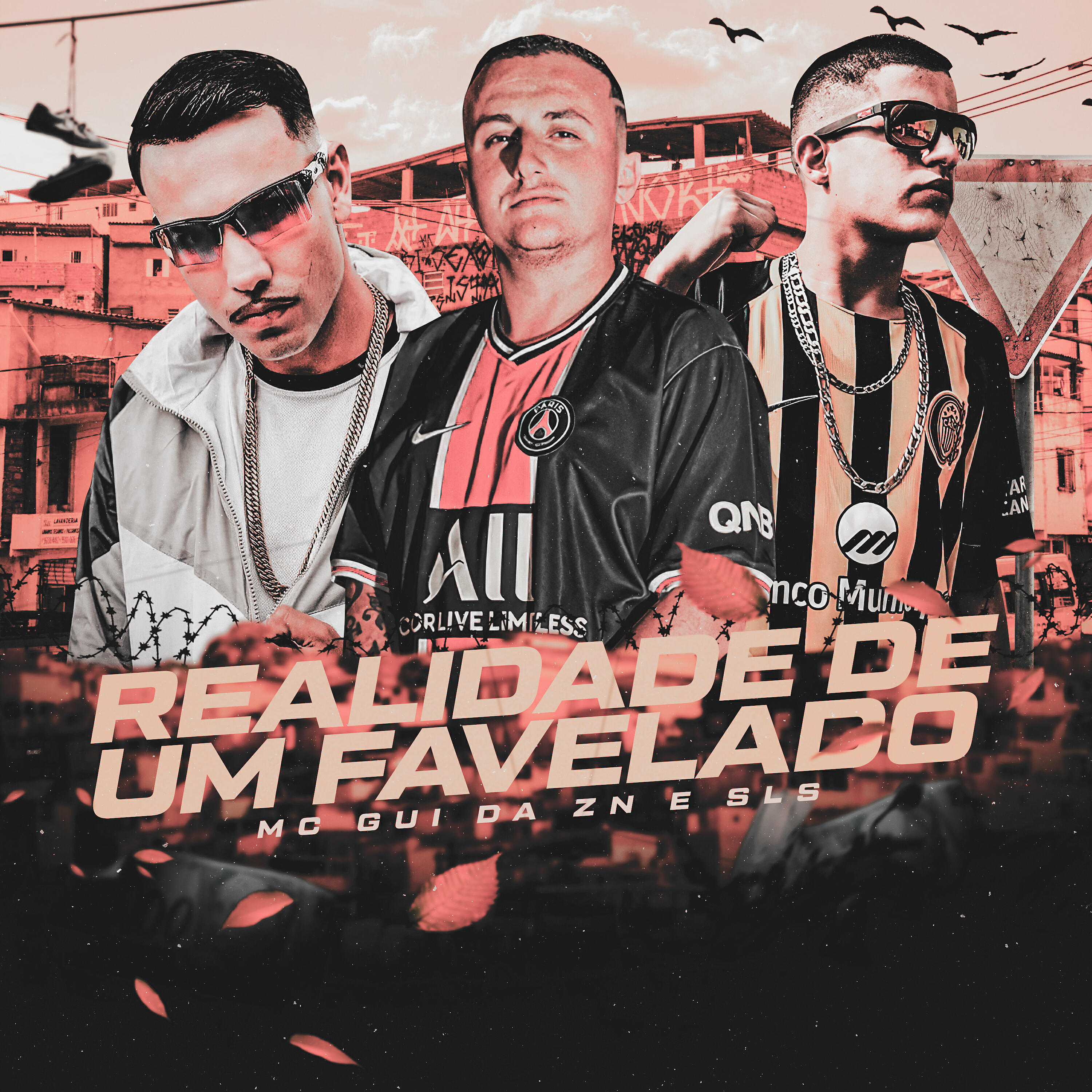 McGuiDaZN - Realidade De Um Favelado