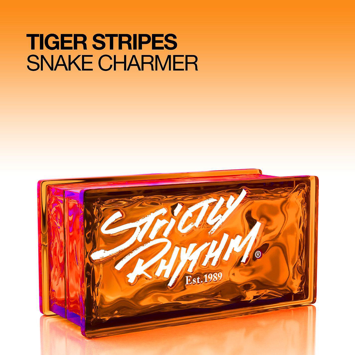 Tiger Stripes - Snake Charmer (Tom De Neef Remix)
