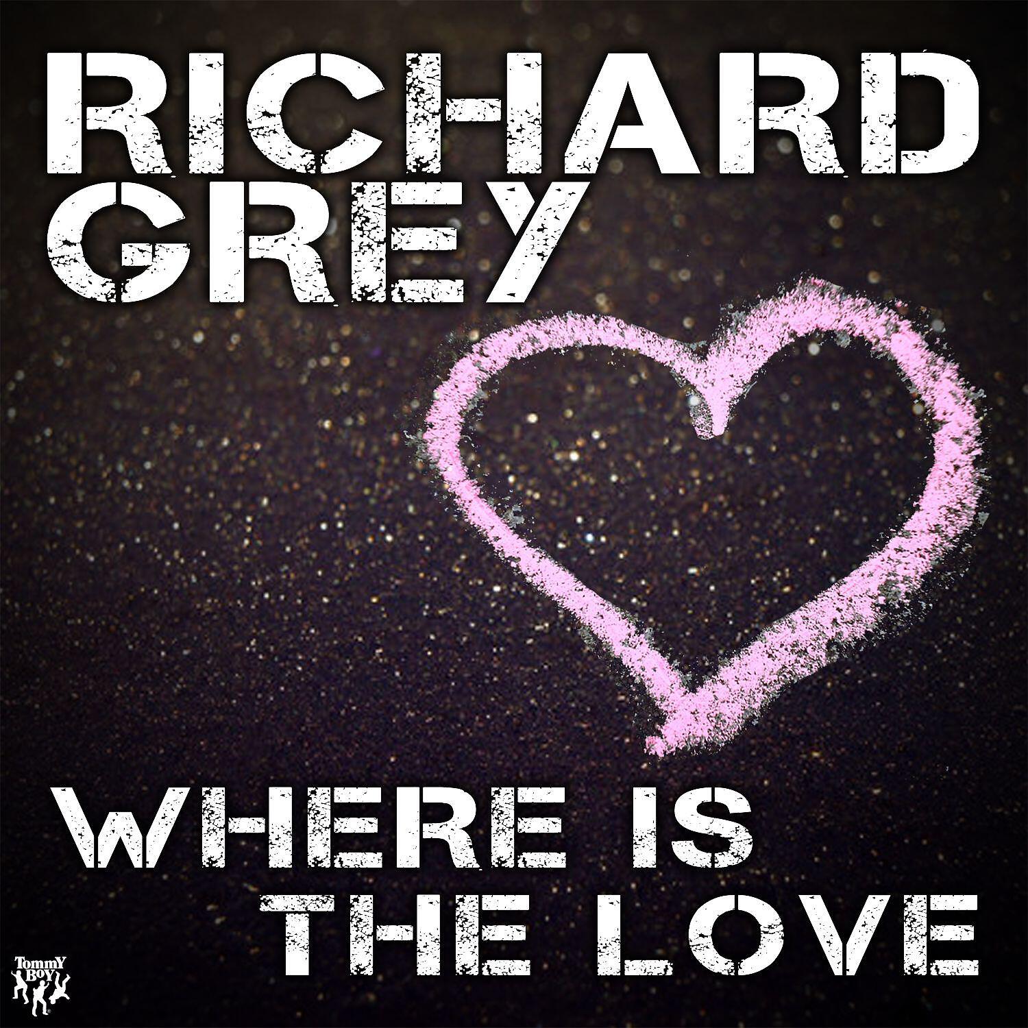 Richard Grey - Where Is the Love (feat. Kaysee) (Electro Mix)