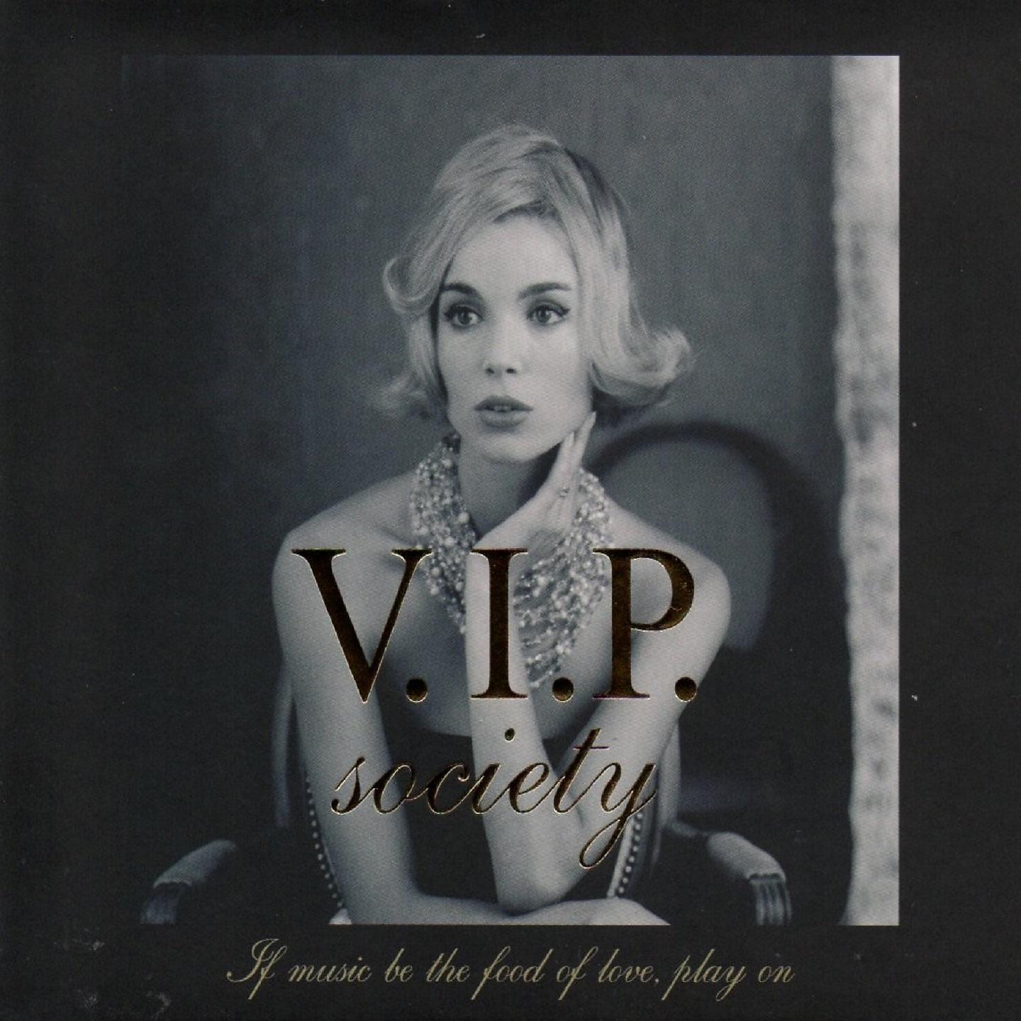 Постер альбома V.I.P. Society