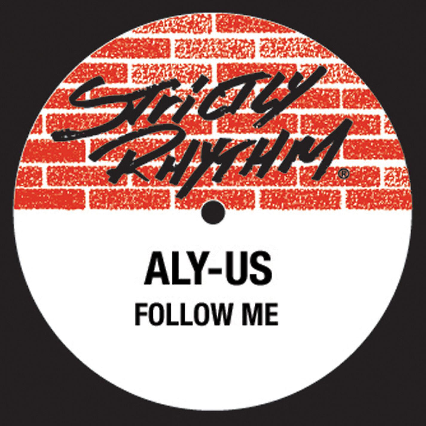 ALY-US - Follow Me (Club Mix)