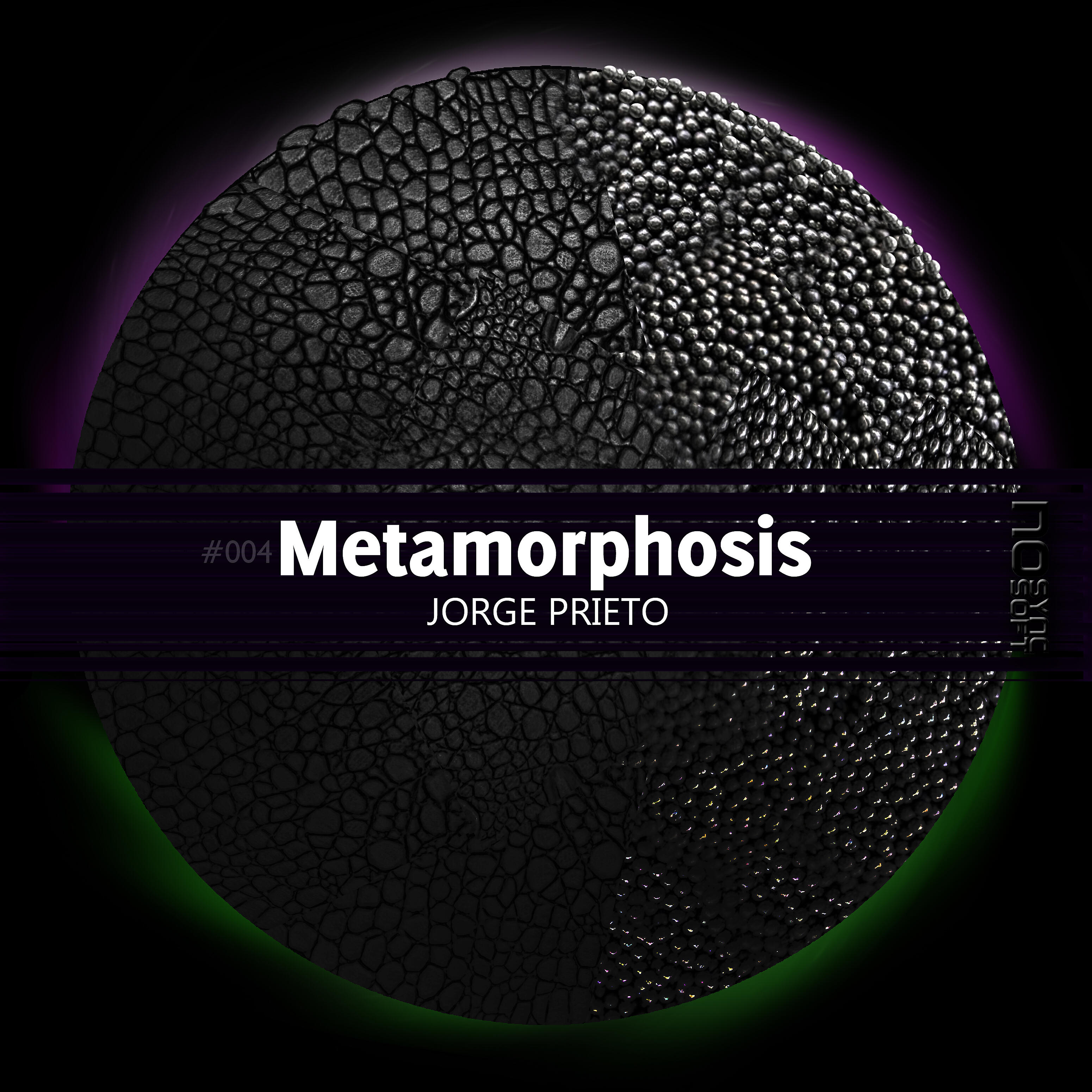 Jorge Prieto - Metamorphosis