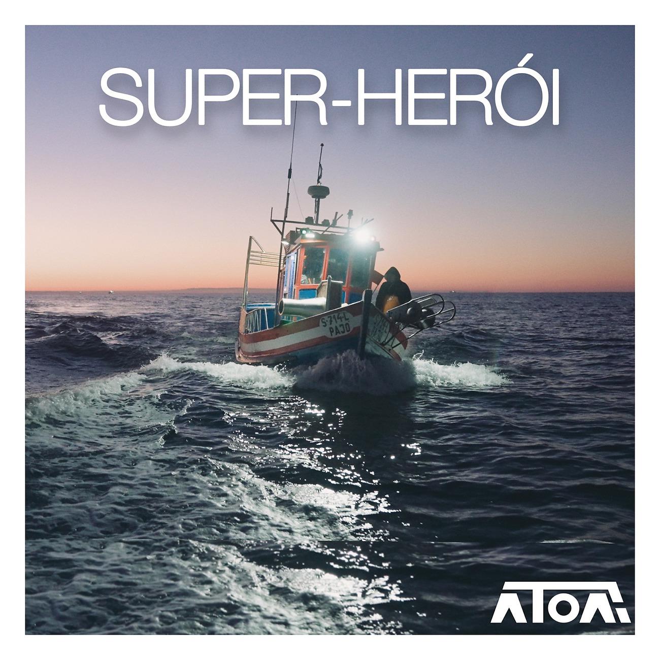 Постер альбома Super-Herói