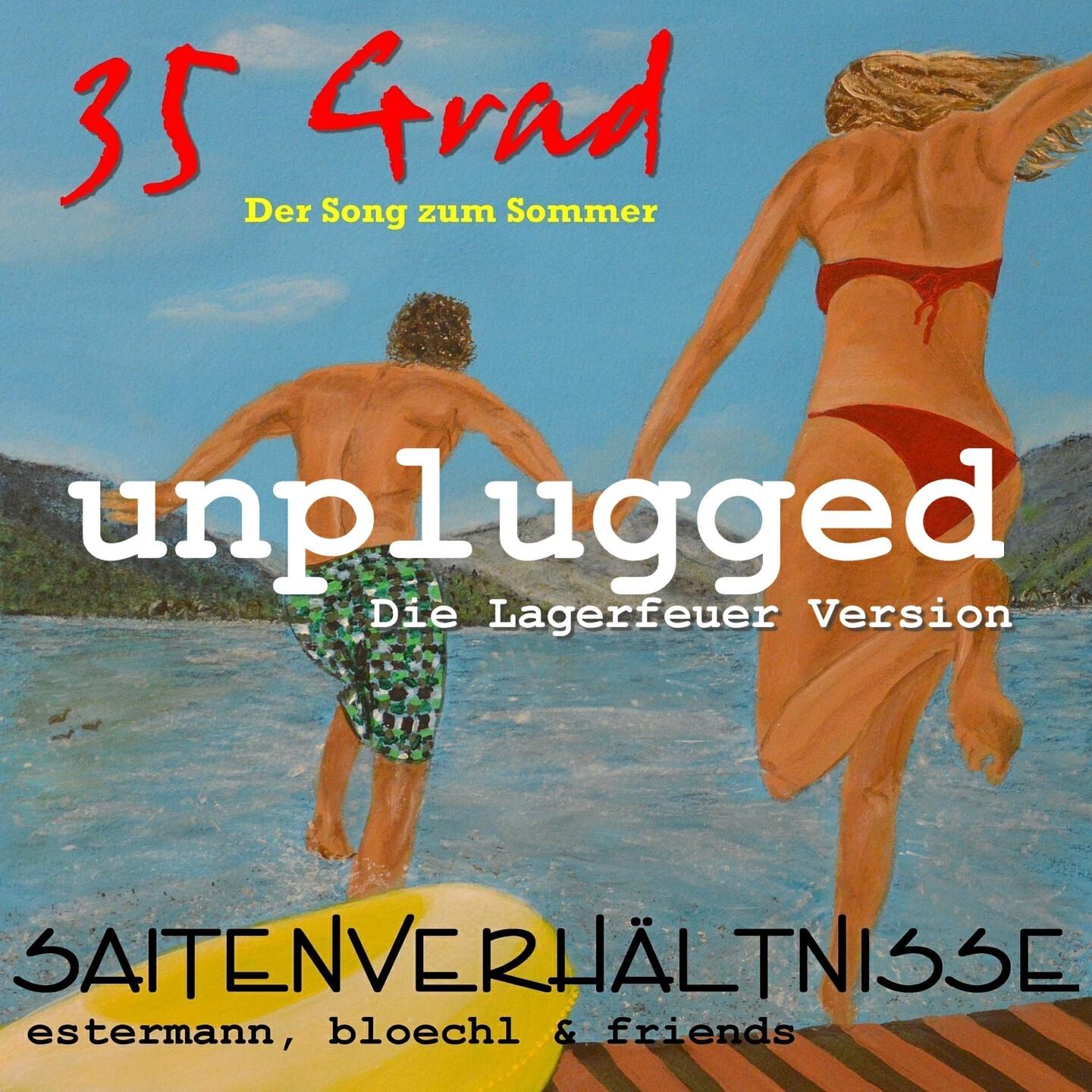 Saitenverhältnisse - 35 Grad (Unplugged Version)