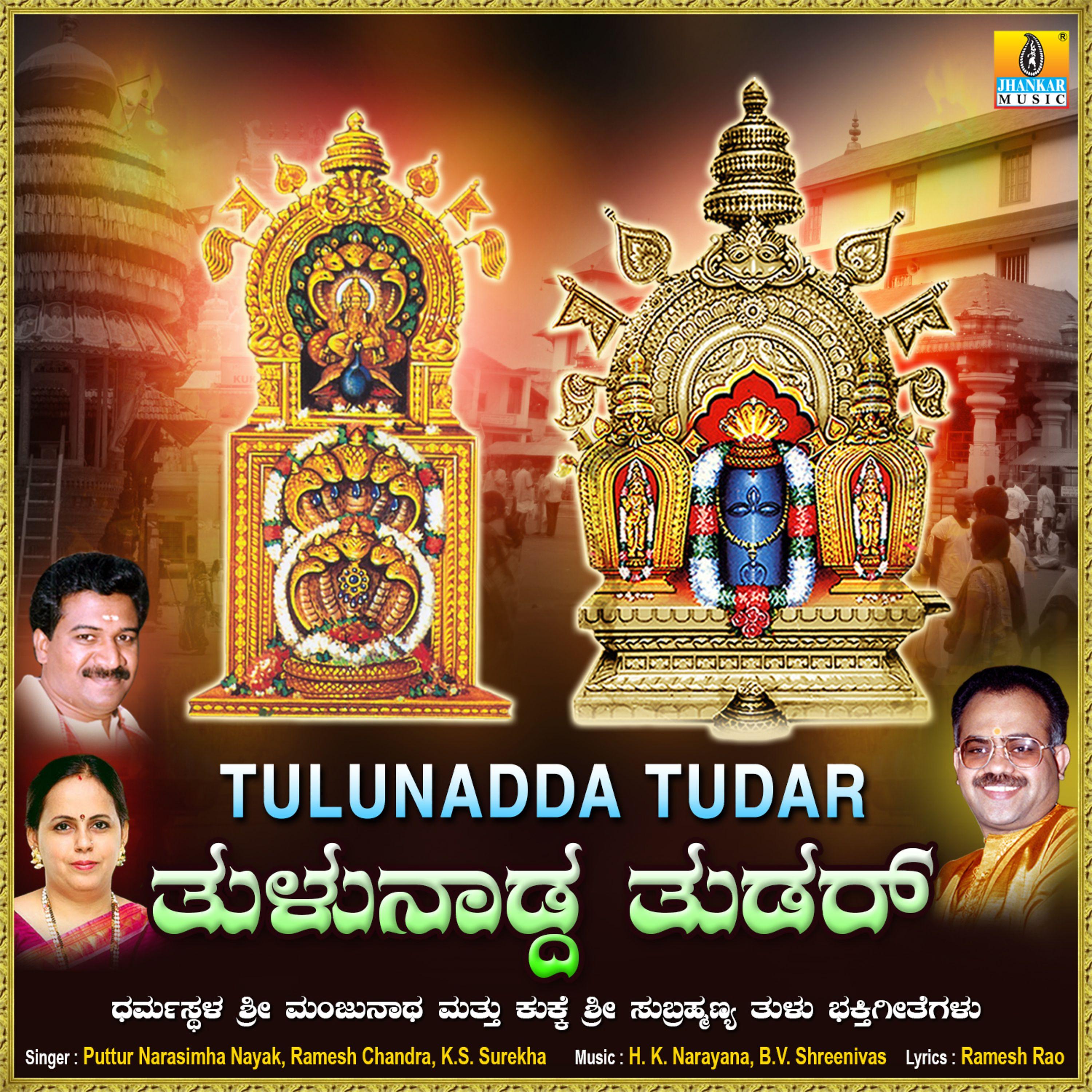 Постер альбома Tulunadda Tudar
