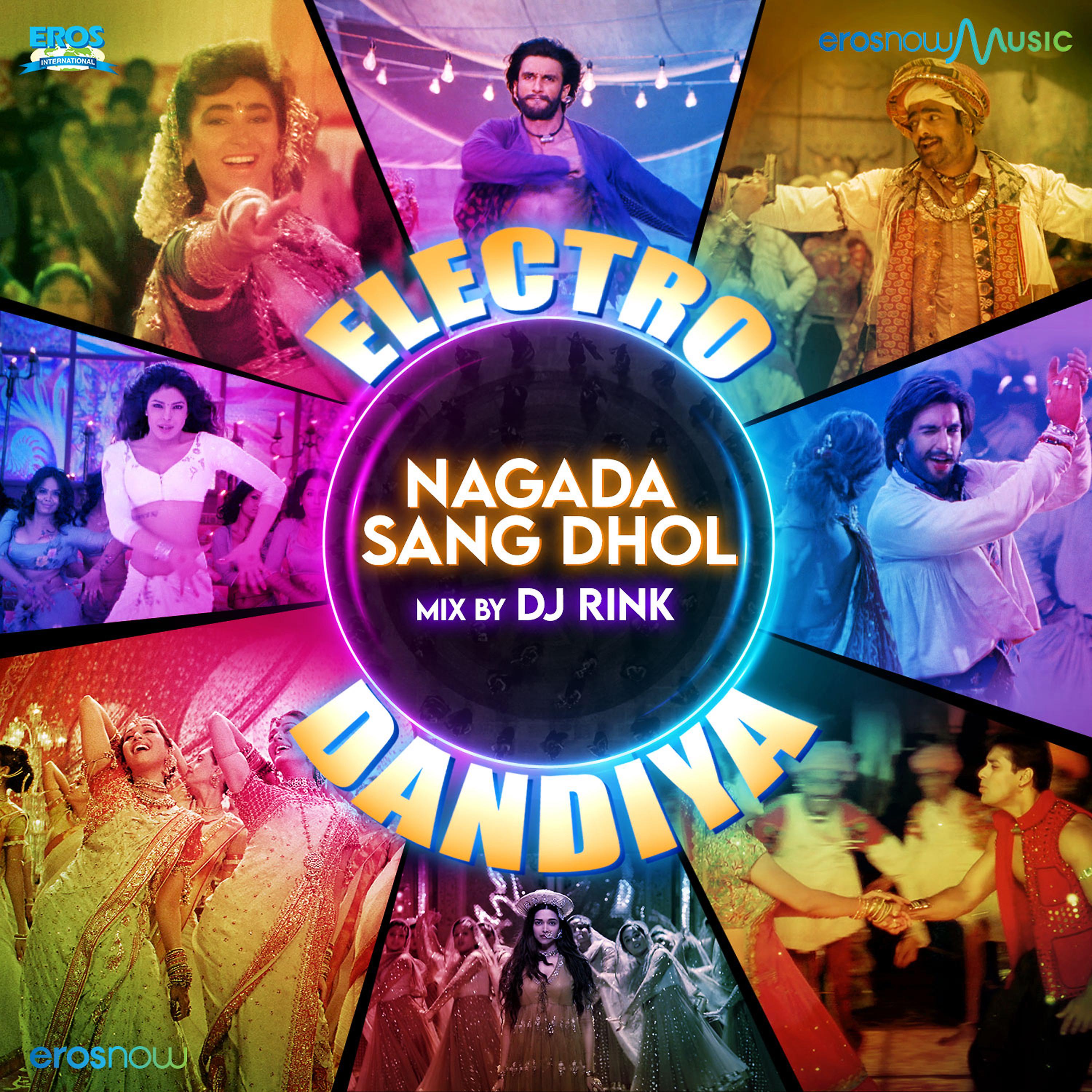 Постер альбома Nagada Sang Dhol (Electro Dandiya Mix)