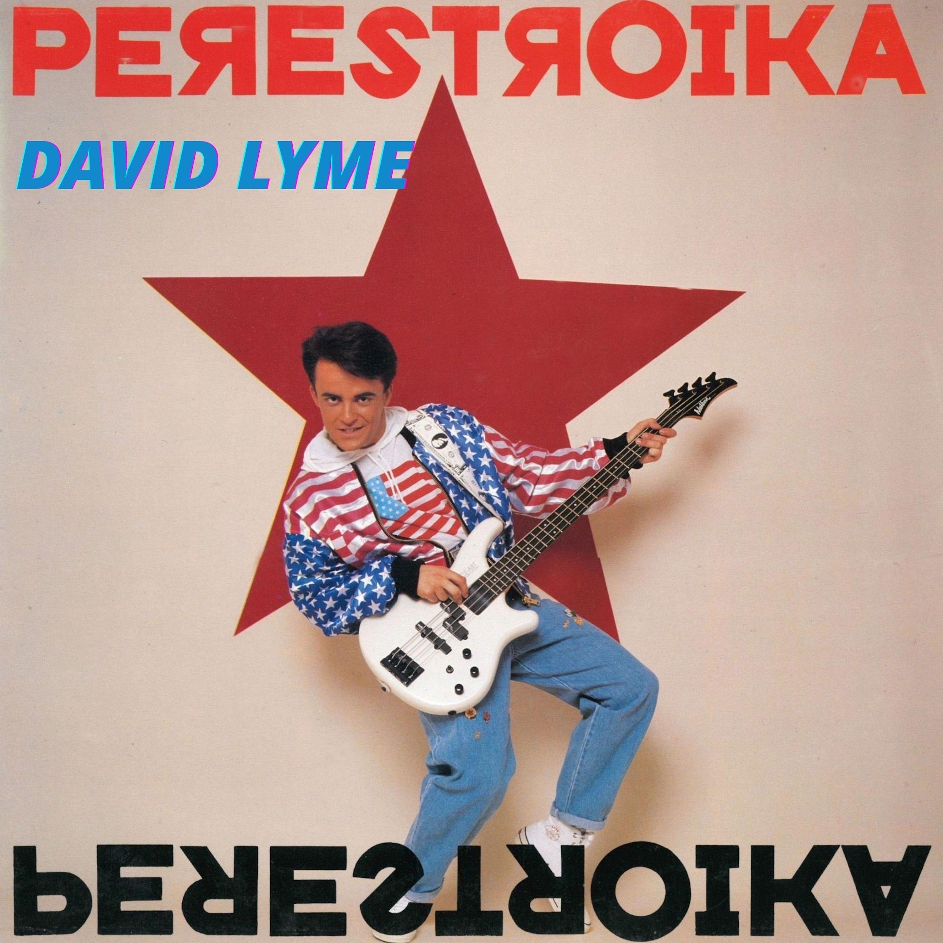 Постер альбома Perestroika