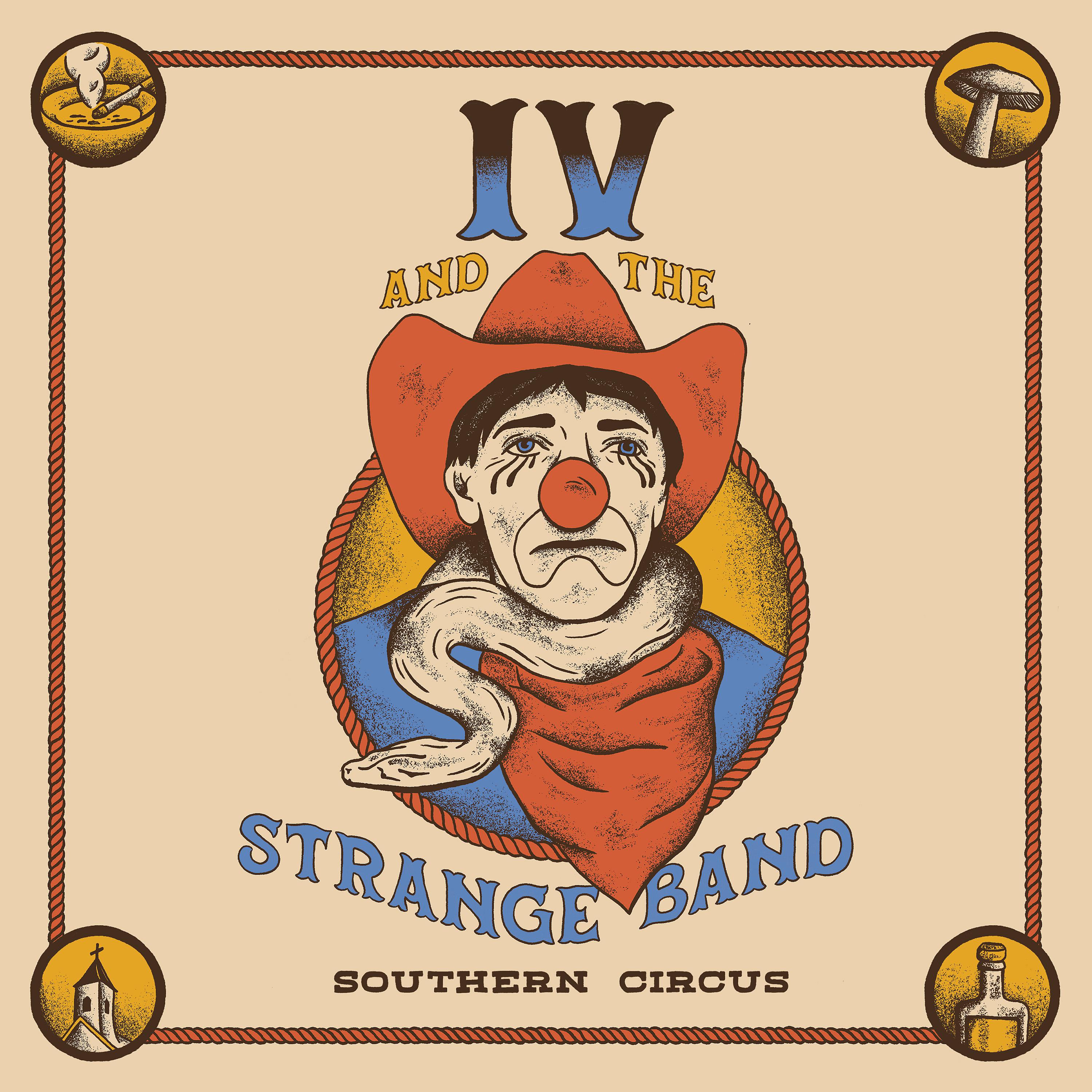 Постер альбома Southern Circus