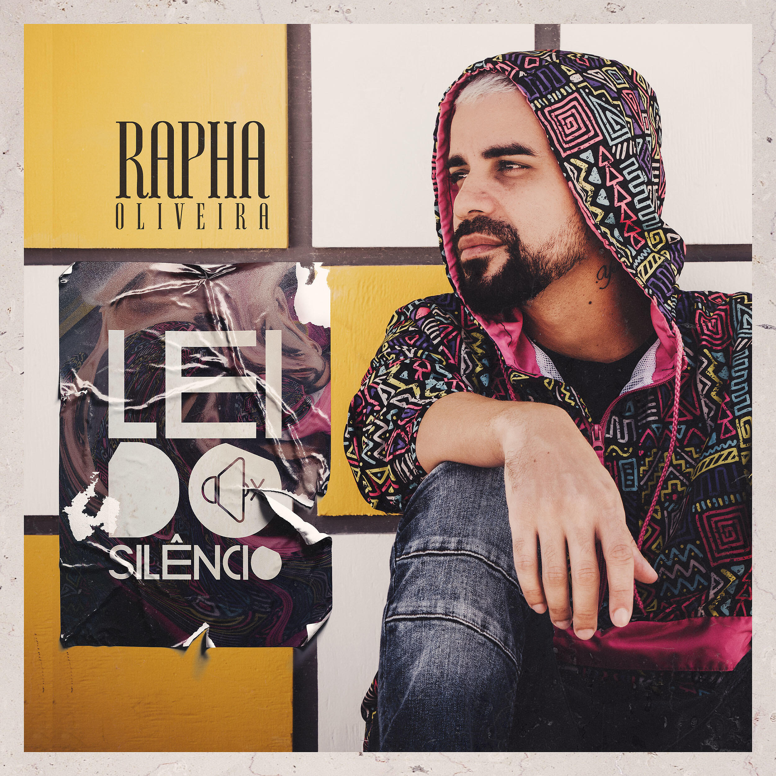 Rapha Oliveira - Lei do Silêncio