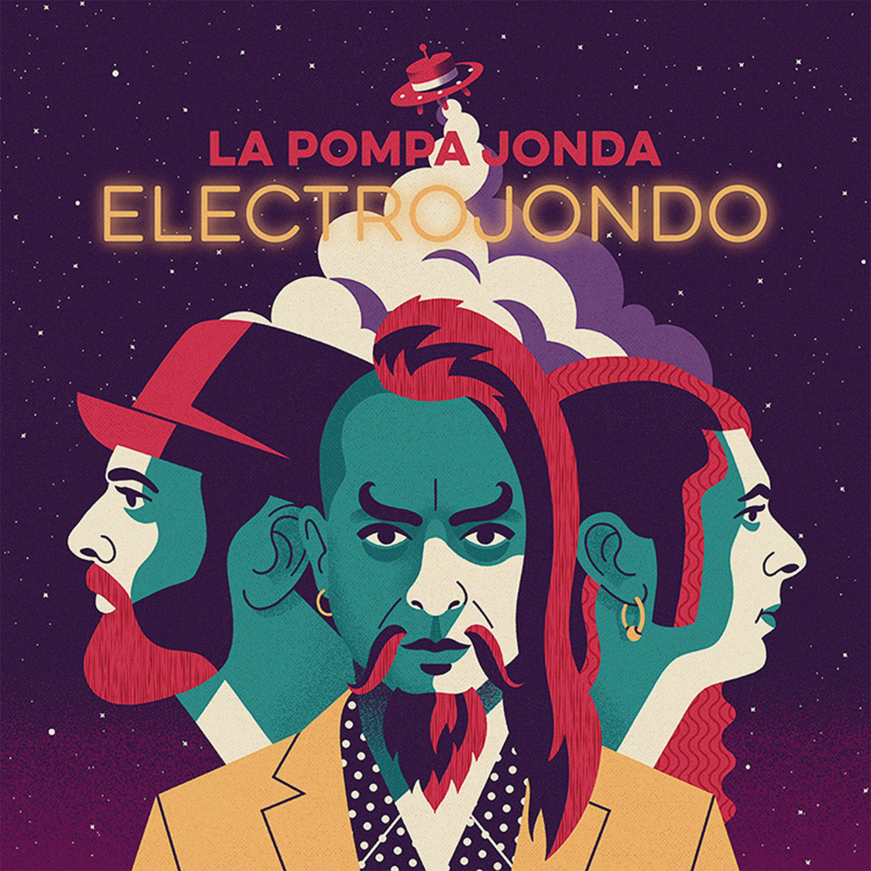 Постер альбома Electrojondo
