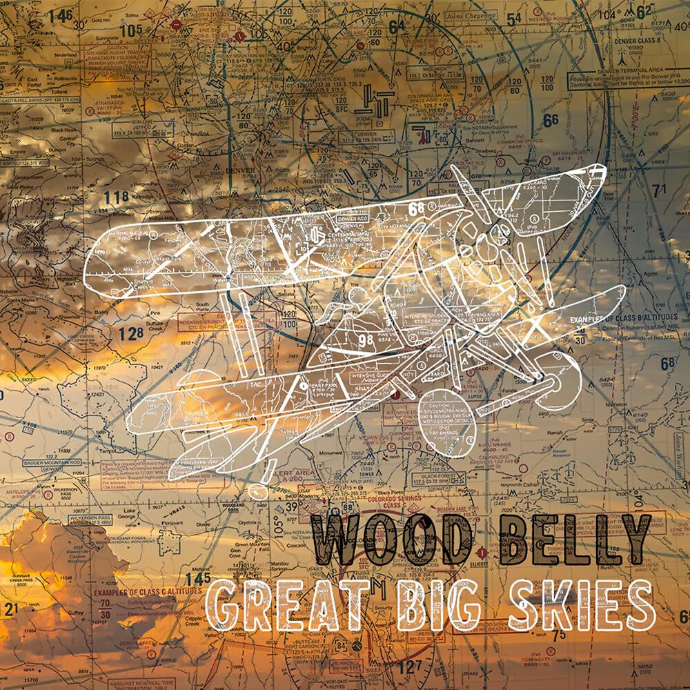 Постер альбома Great Big Skies