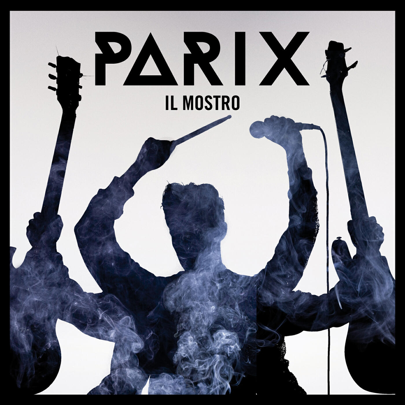 Parix - Ora Sono Più Forte