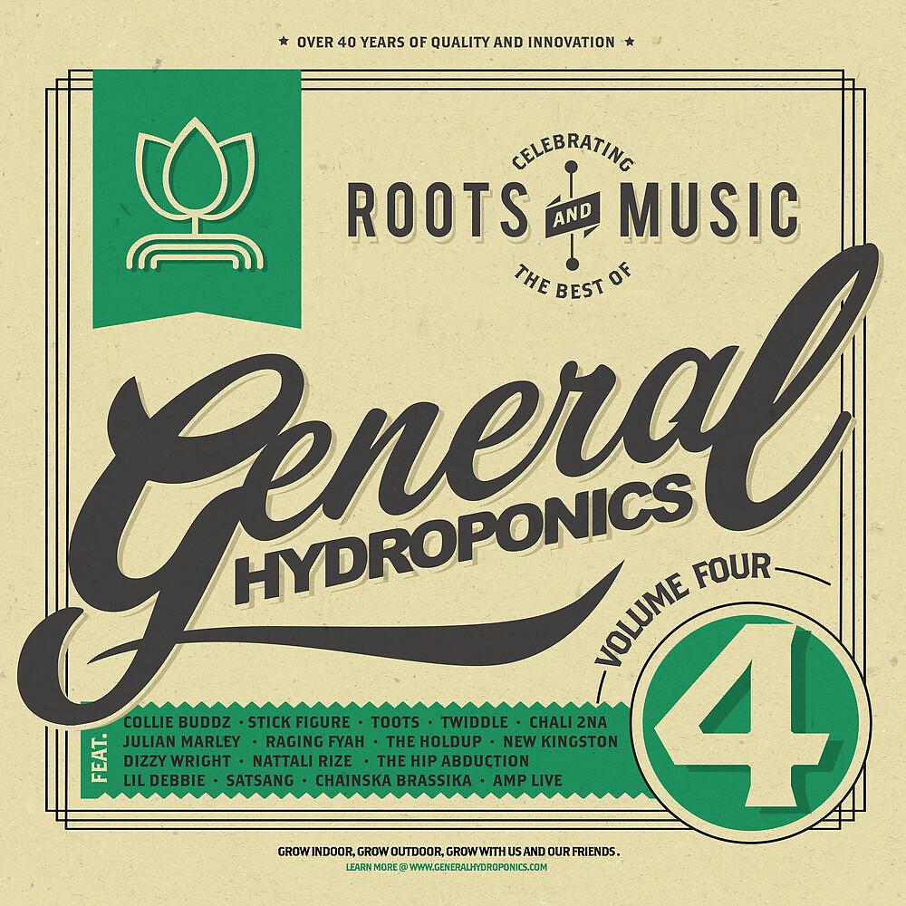 Постер альбома General Hydroponics, Vol. 04