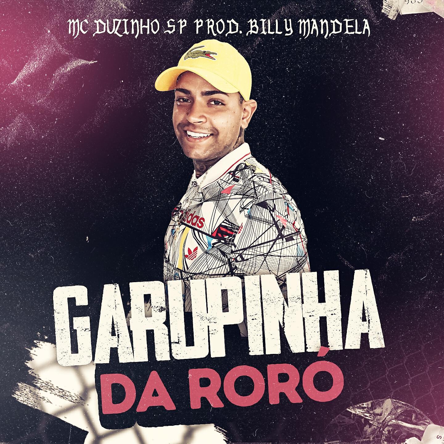 MC Duzinho SP - Garupinha Da Roró