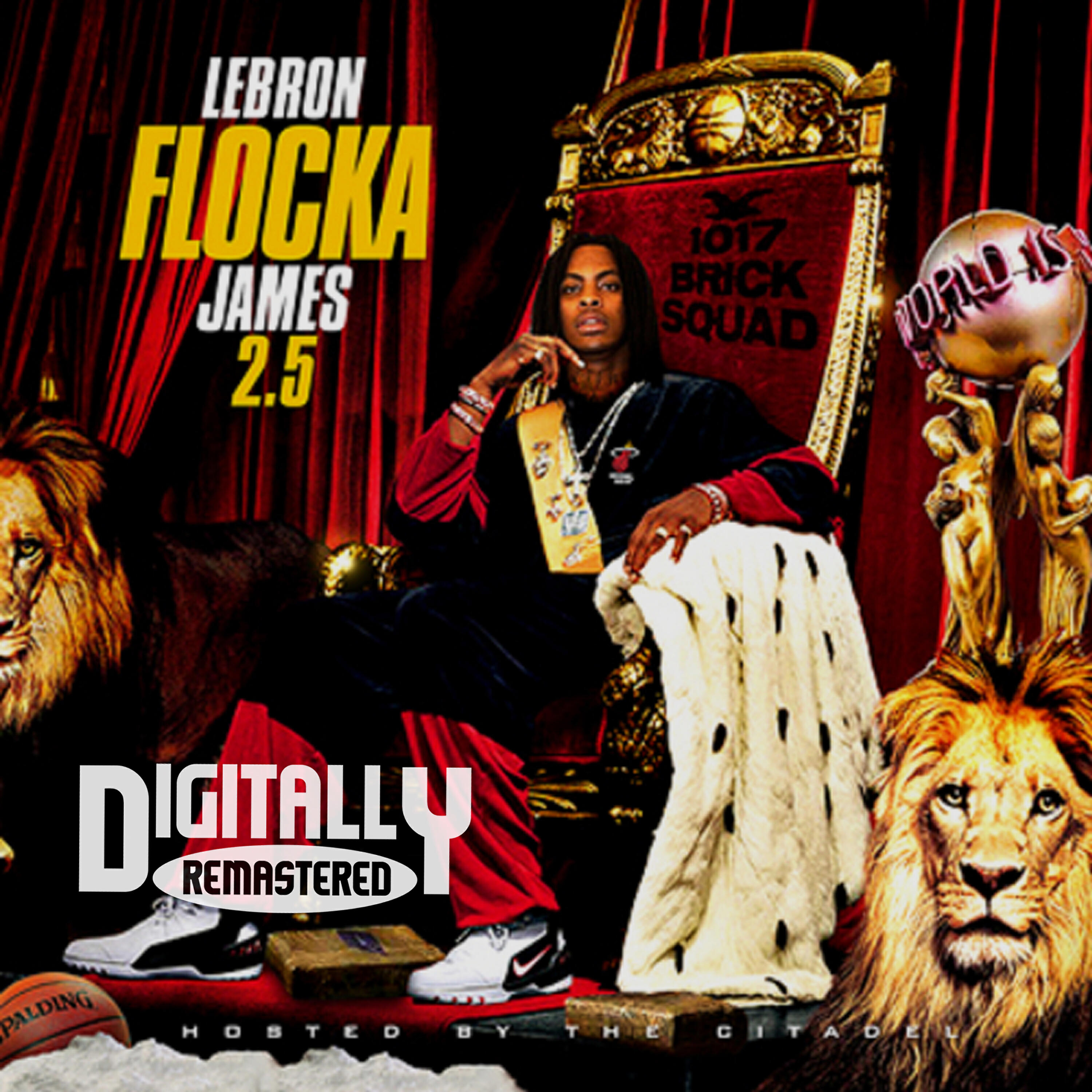 Waka Flocka Flame - More (feat. Snypa Ryfle & Smeezee)