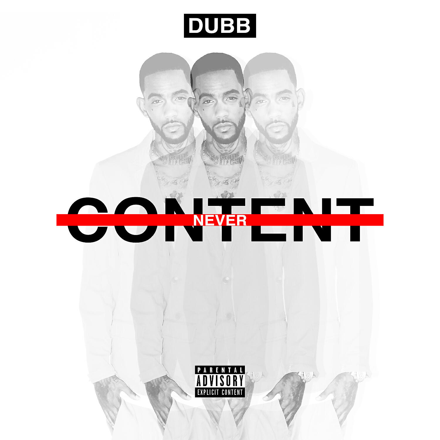 DUBB - Never Content (Intro)