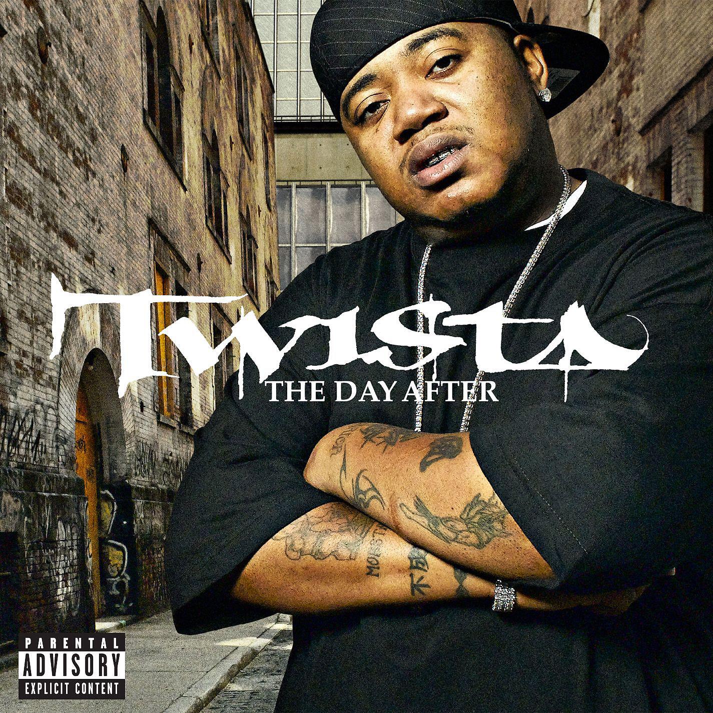 Twista - The Day After (feat. Syleena Johnson)
