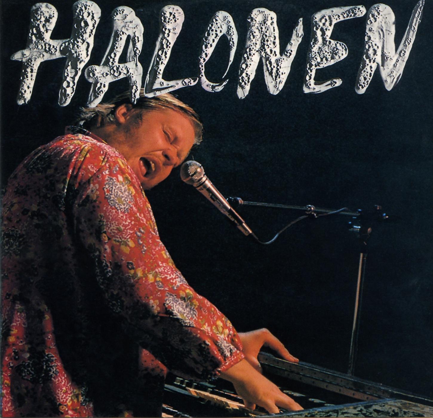 Постер альбома Halonen