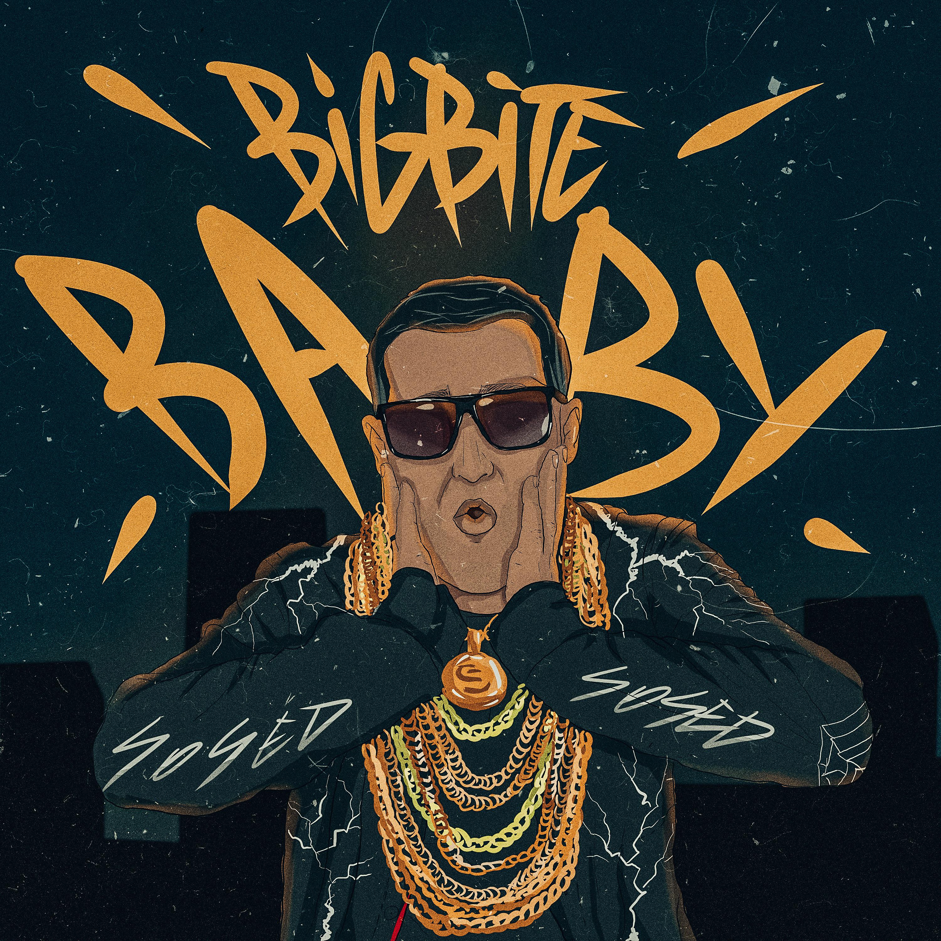 Постер альбома Big Bite BaBy (B.B.B)