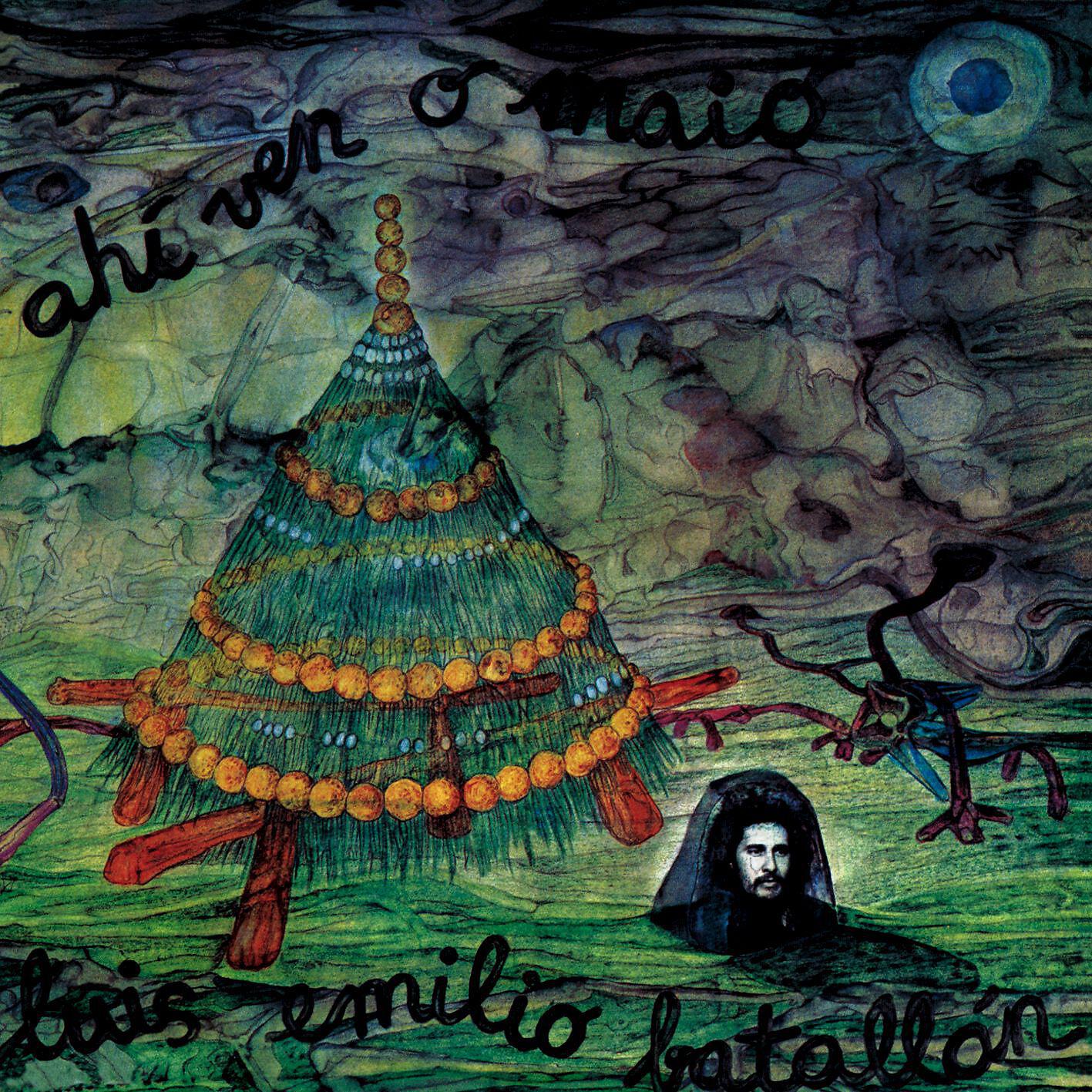 Luis Emilio Batallan - I a nosa señora detras do tonel