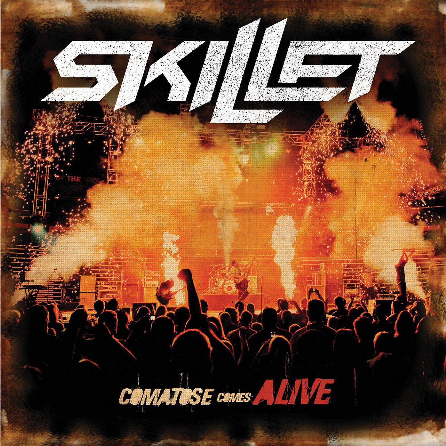 Skillet - Whispers in the Dark (Comes Alive Version)