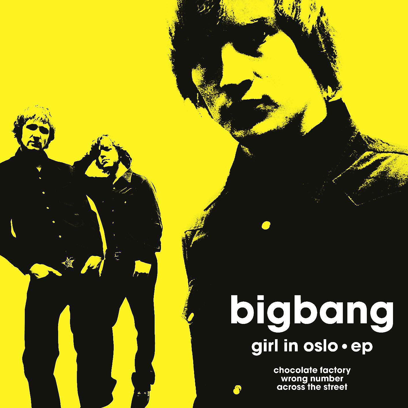 BIGBANG - Wrong Number